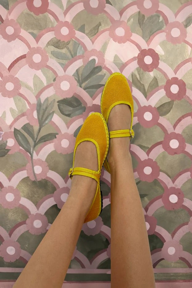 Balleta Mary Jane Line Ebenezer FLABELUS BALLERINAS Malva CO
