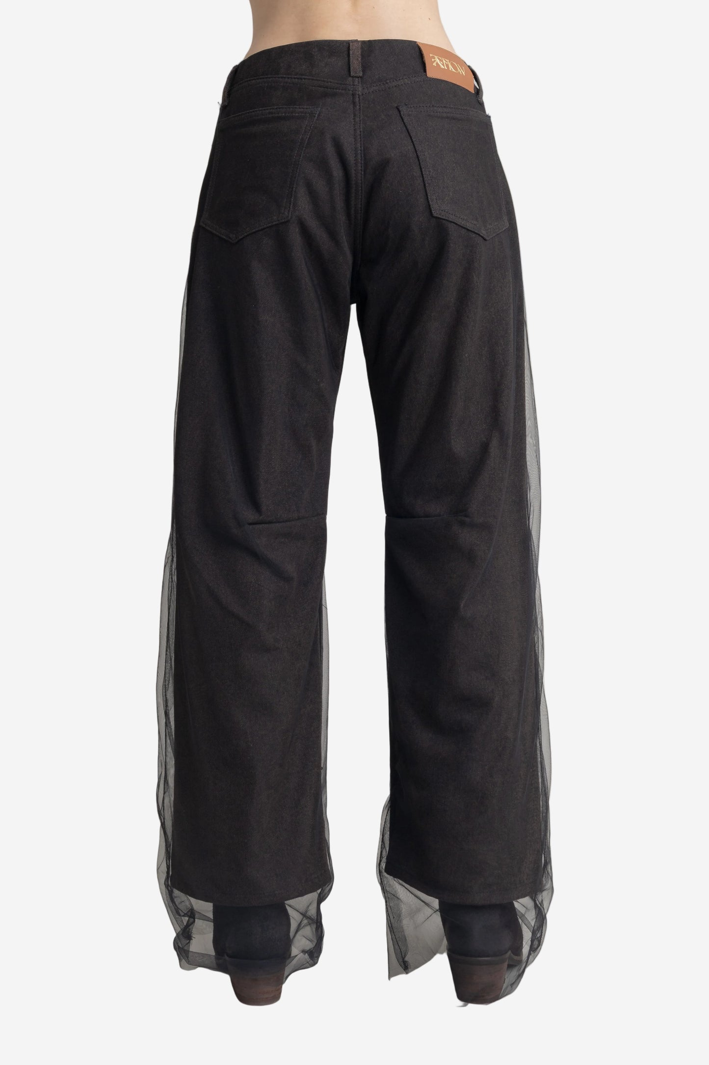 Jean Eterea Grounded FLOW JEANS Malva CO