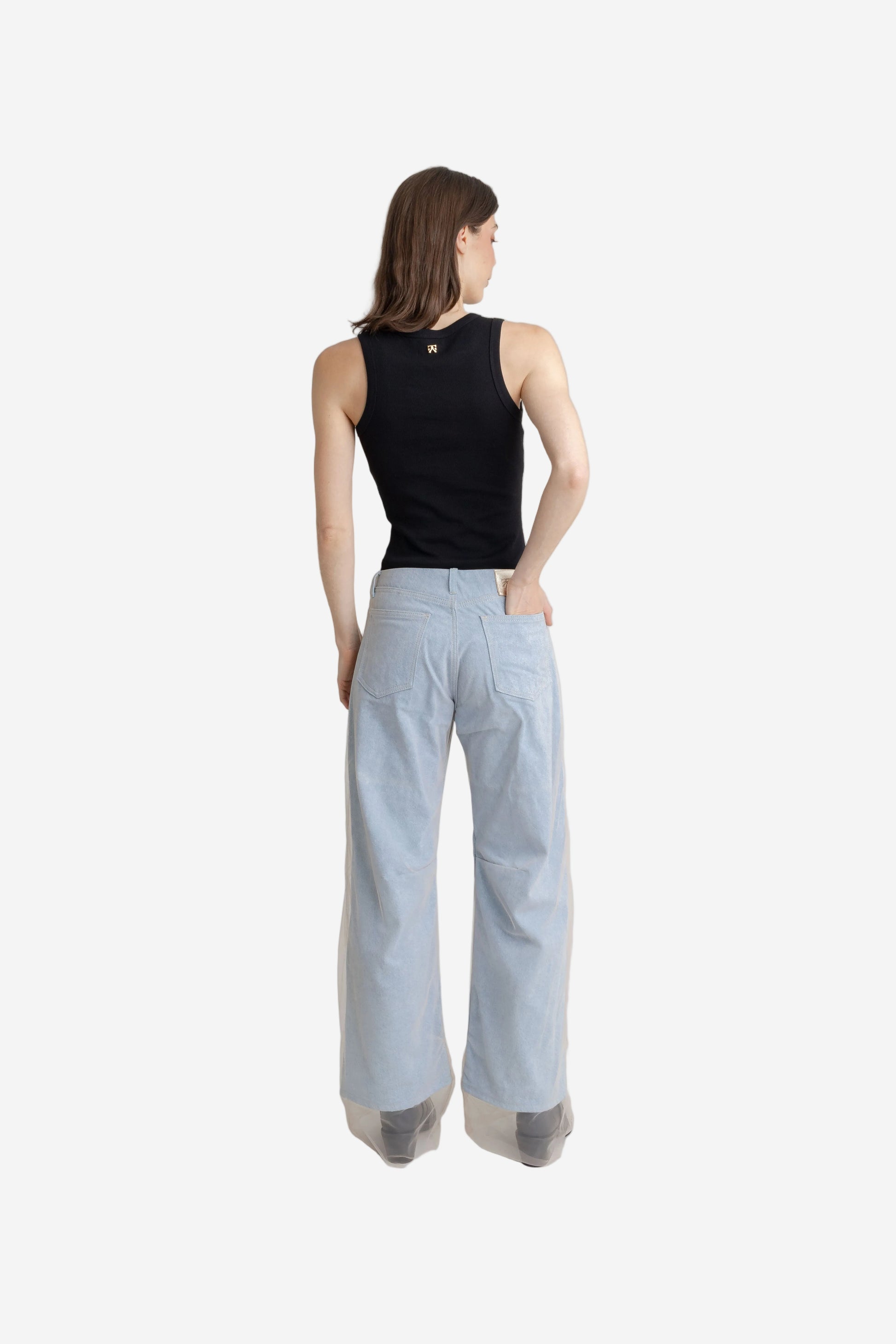Jean Eterea Cloud FLOW JEANS Malva CO