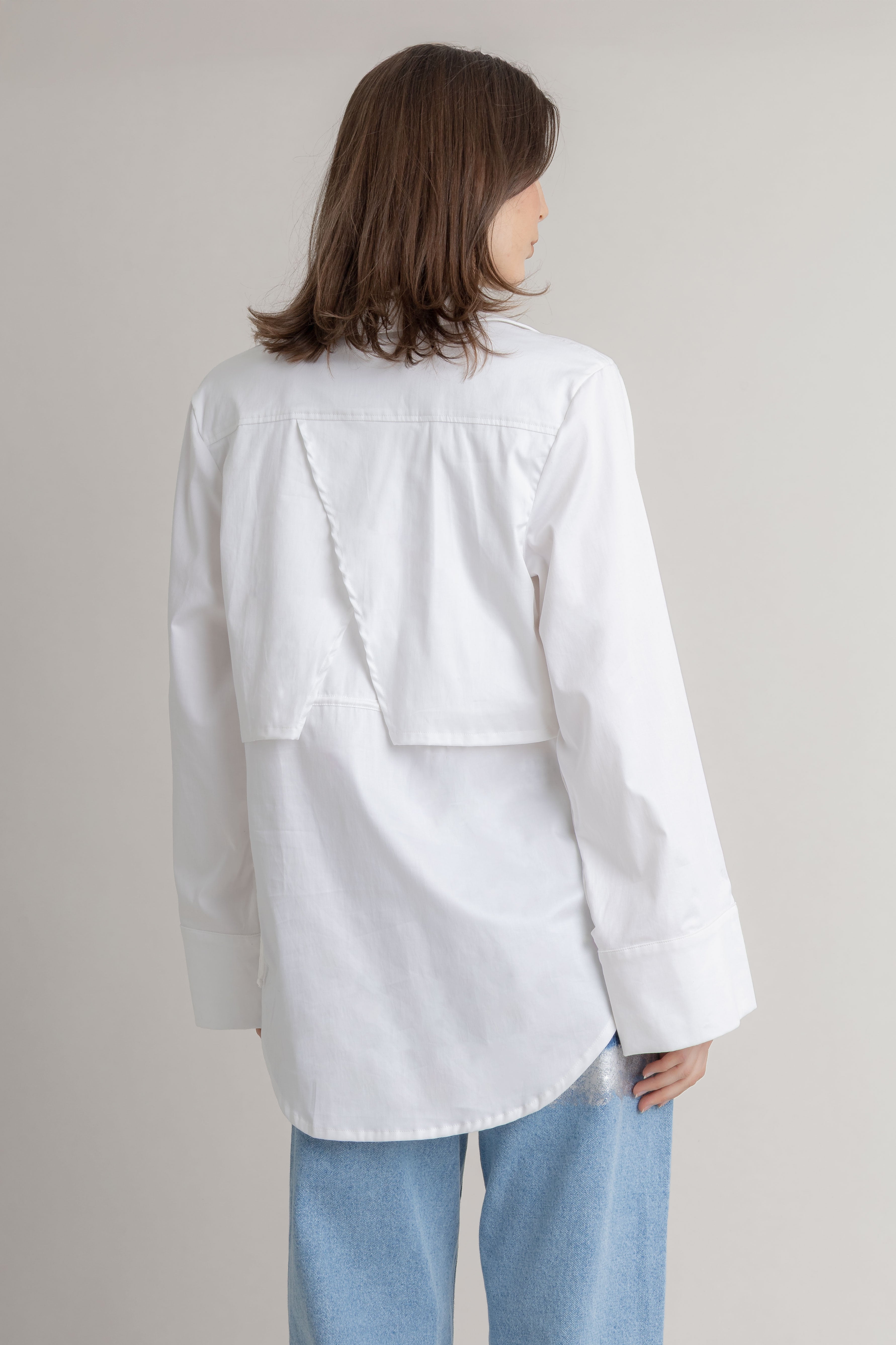 Camisa Doble Capa COMMON AREA CAMISAS Malva CO