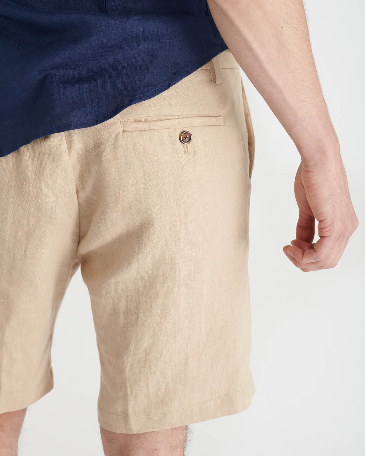 Bermuda Nonu VOIE BERMUDAS Malva CO