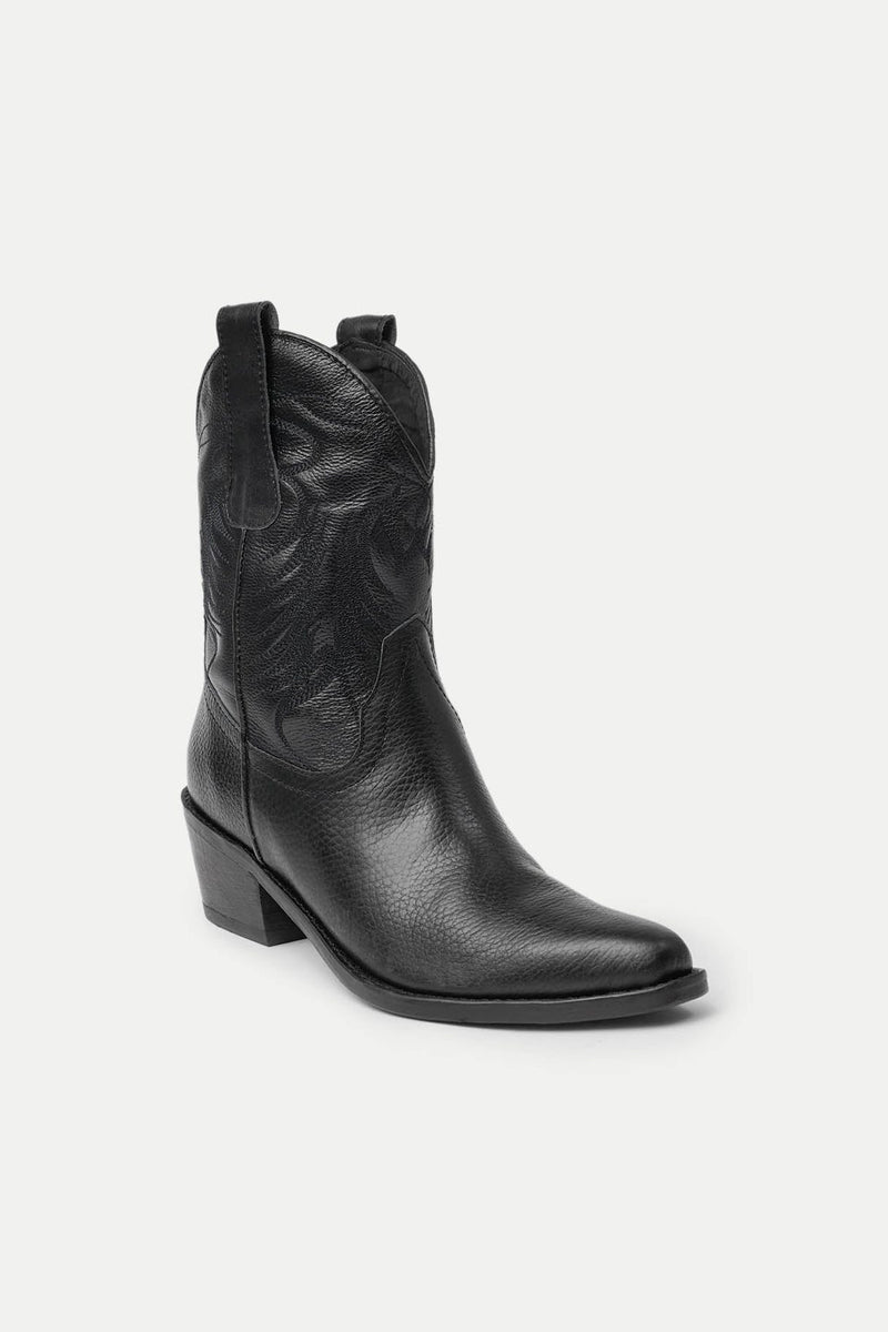 Bota Texana Caña Baja