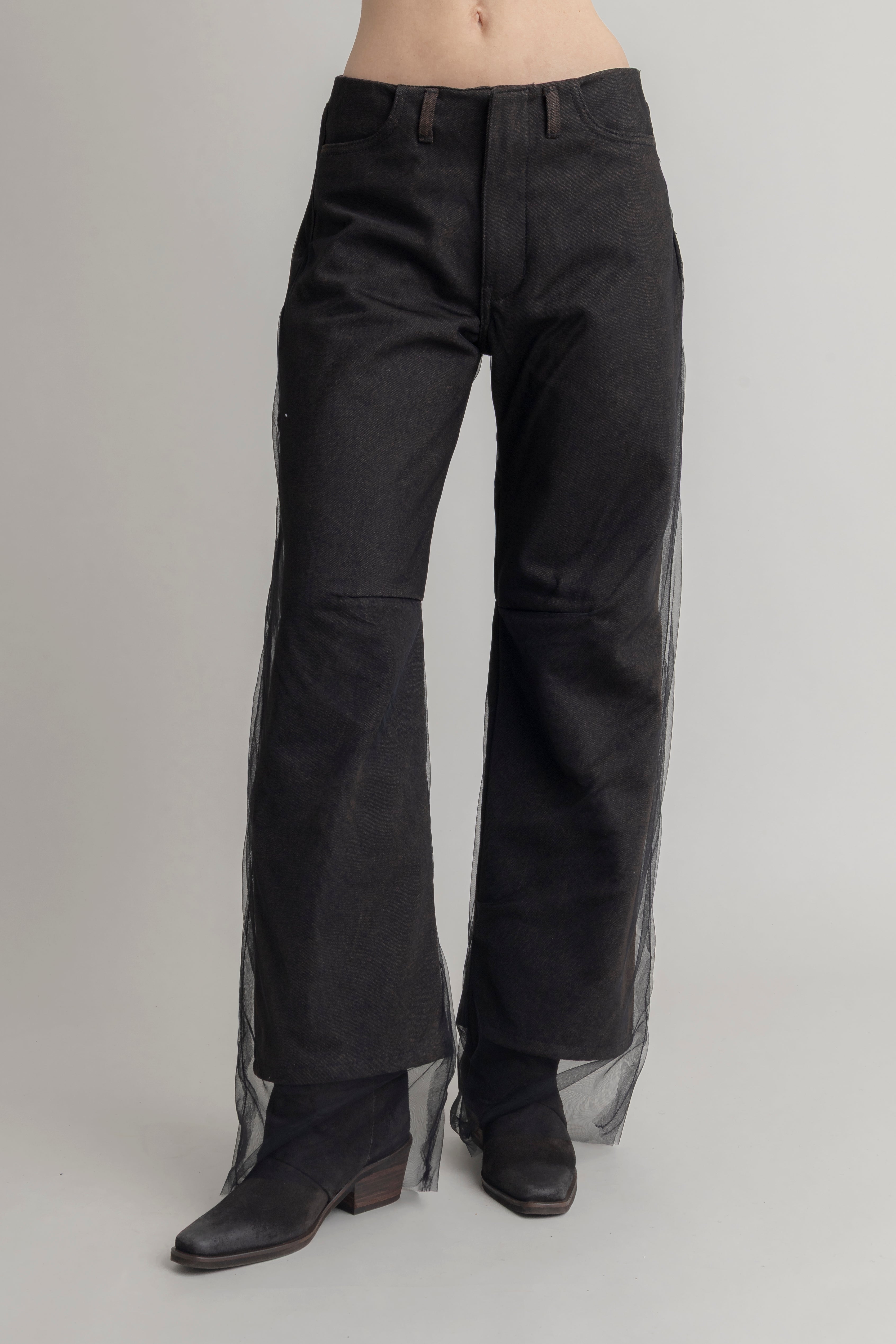 Jean Eterea Grounded FLOW JEANS Malva CO