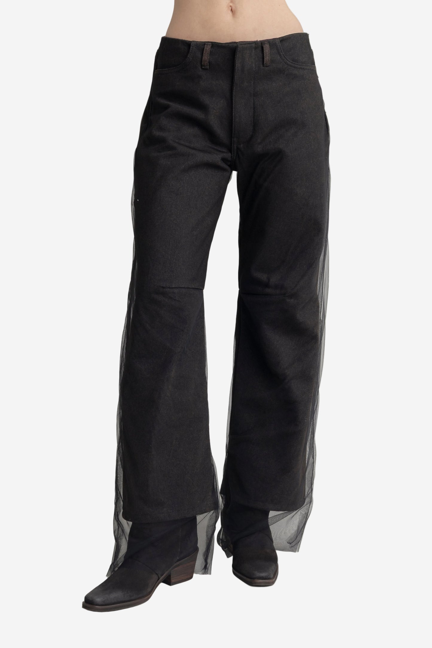 Jean Eterea Grounded FLOW JEANS Malva CO