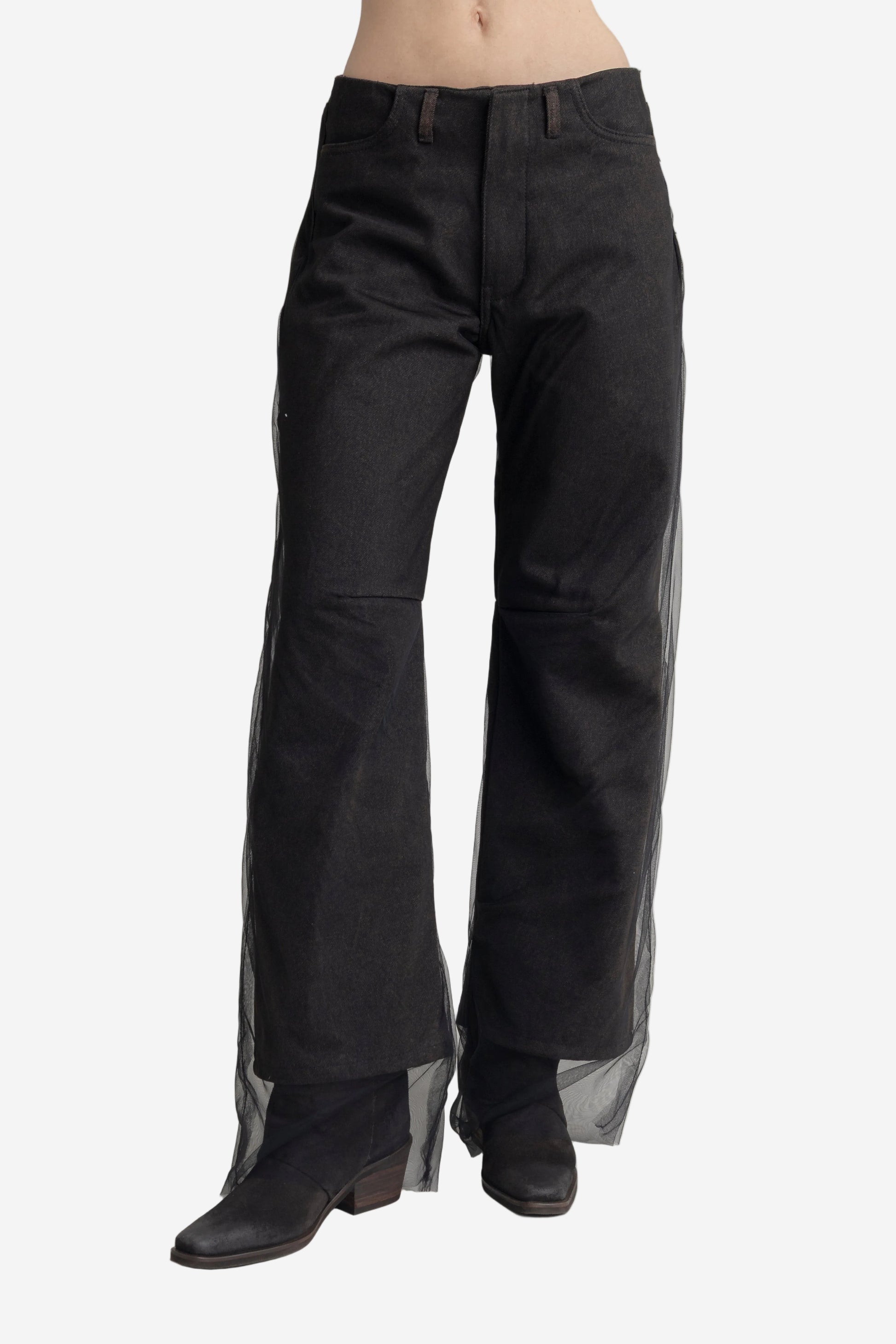 Jean Eterea Grounded FLOW JEANS Malva CO