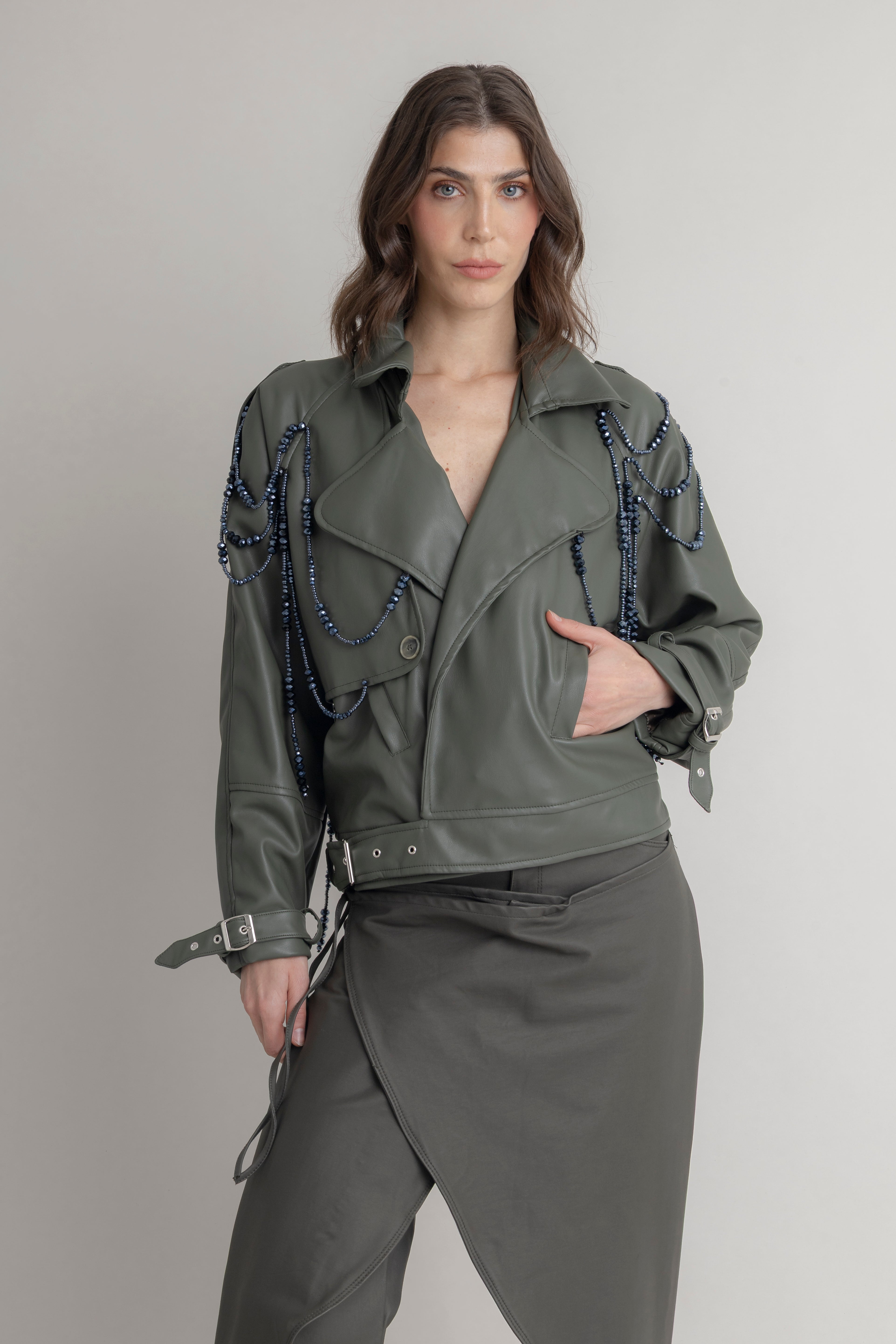 Pantalon Denim Positano