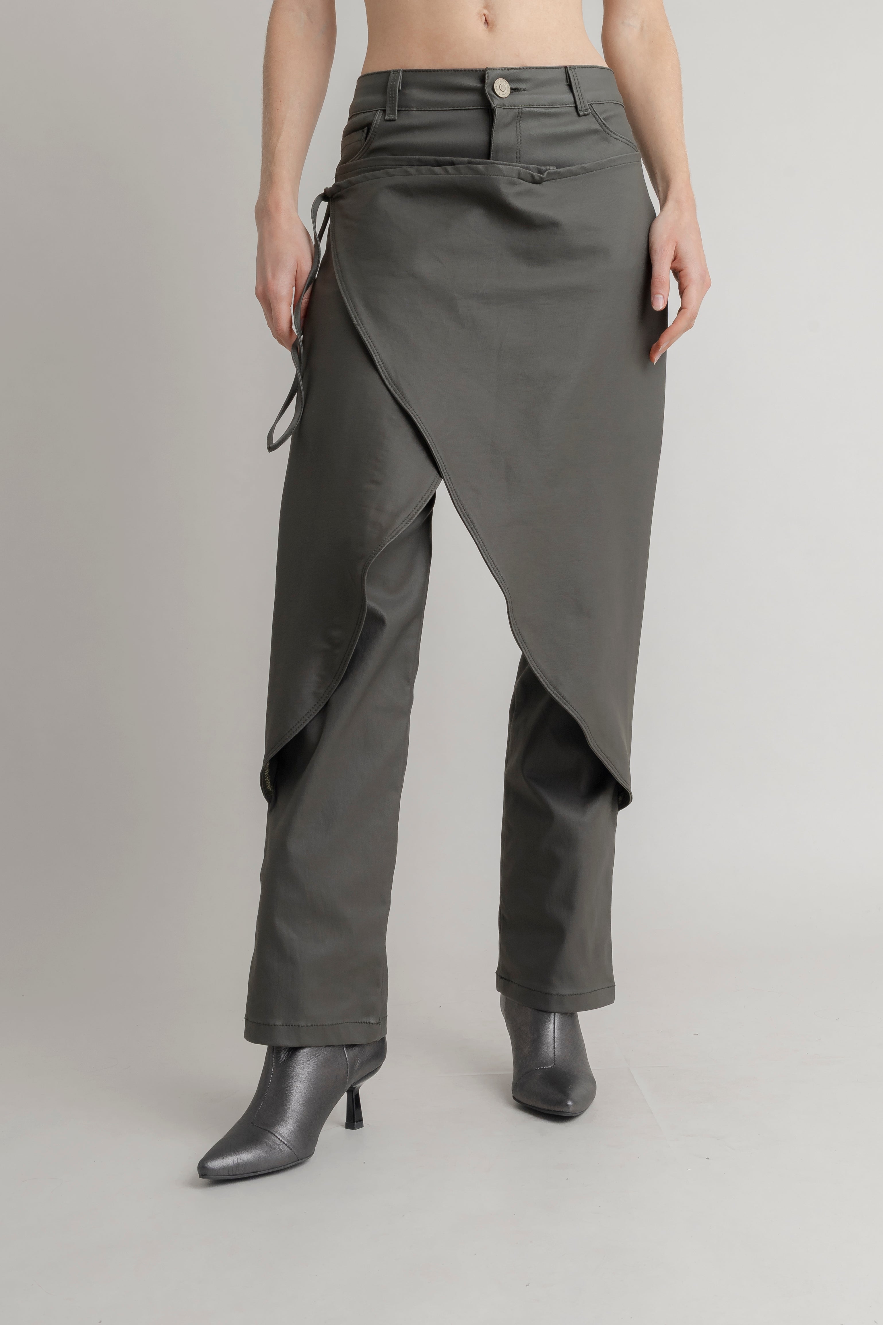 Pantalon Denim Positano