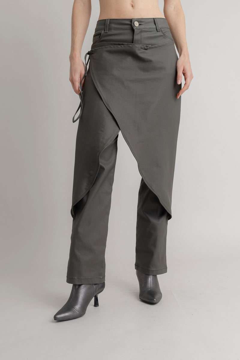 Pantalon Denim Positano