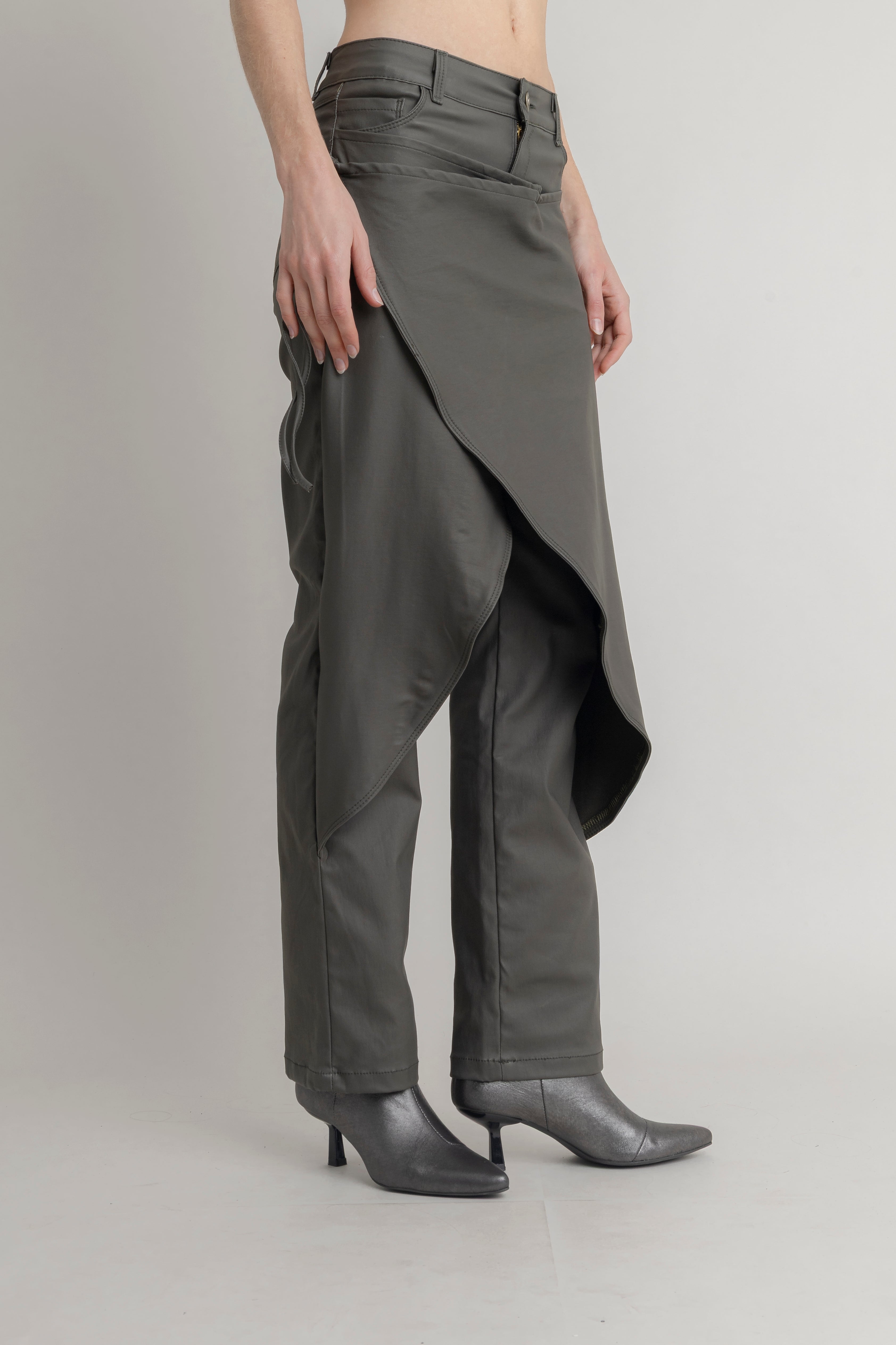 Pantalon Denim Positano