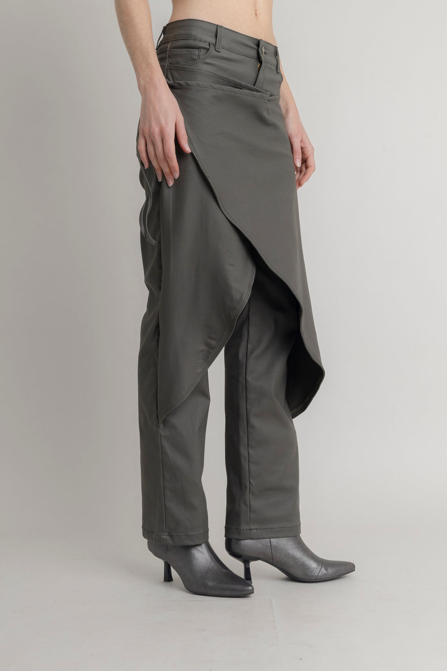 Pantalon Denim Positano
