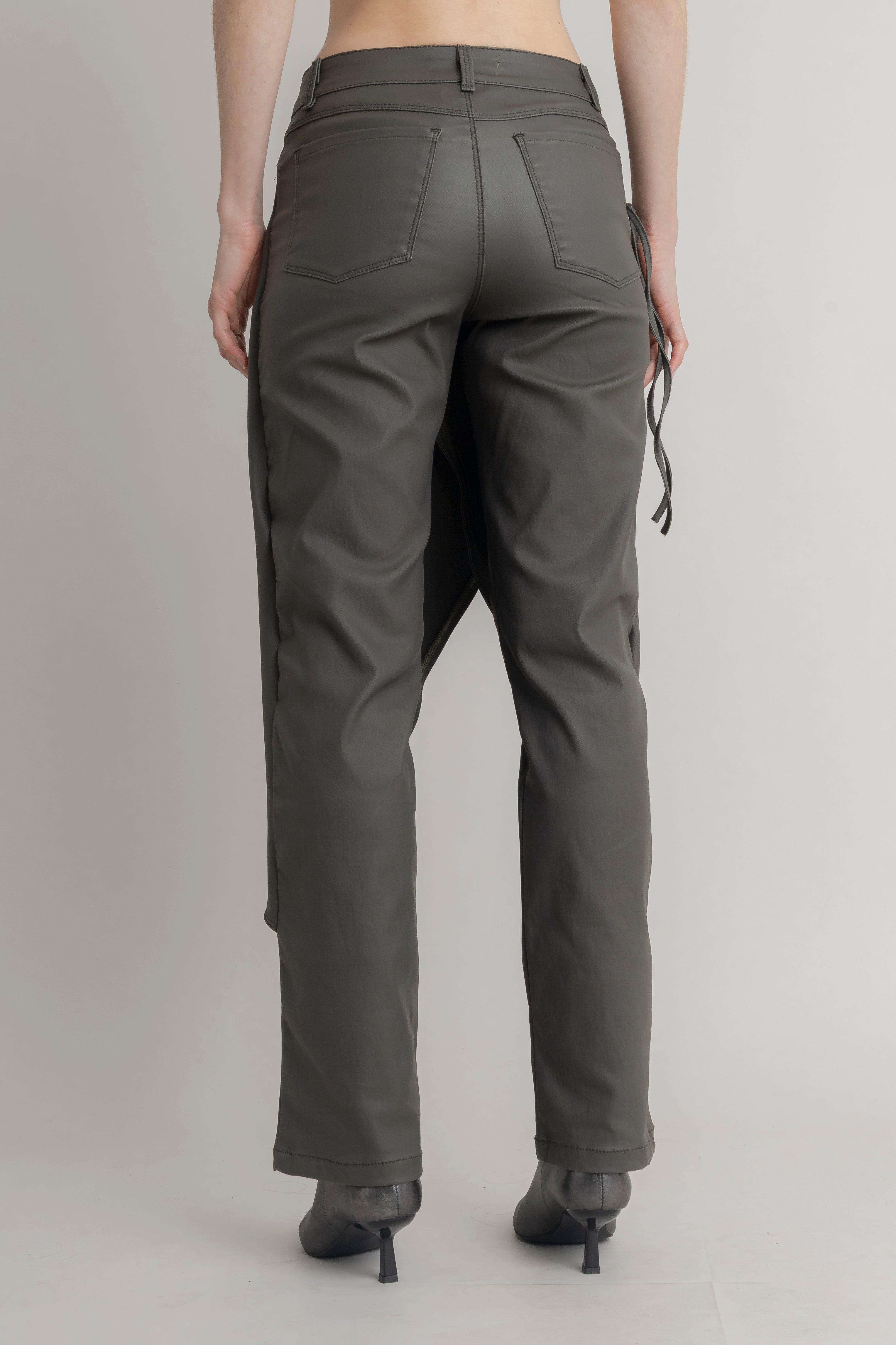 Pantalon Denim Positano