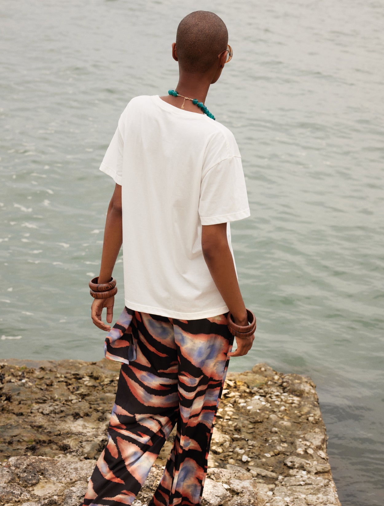 T-Shirt Estampada Mapale