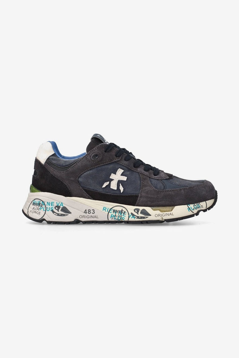 Tenis Premiata De Hombre Mase 7819