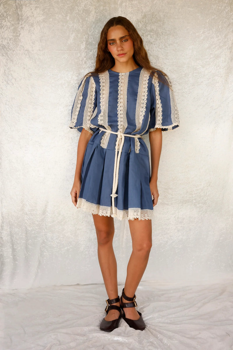 Mini Vestido Matilde