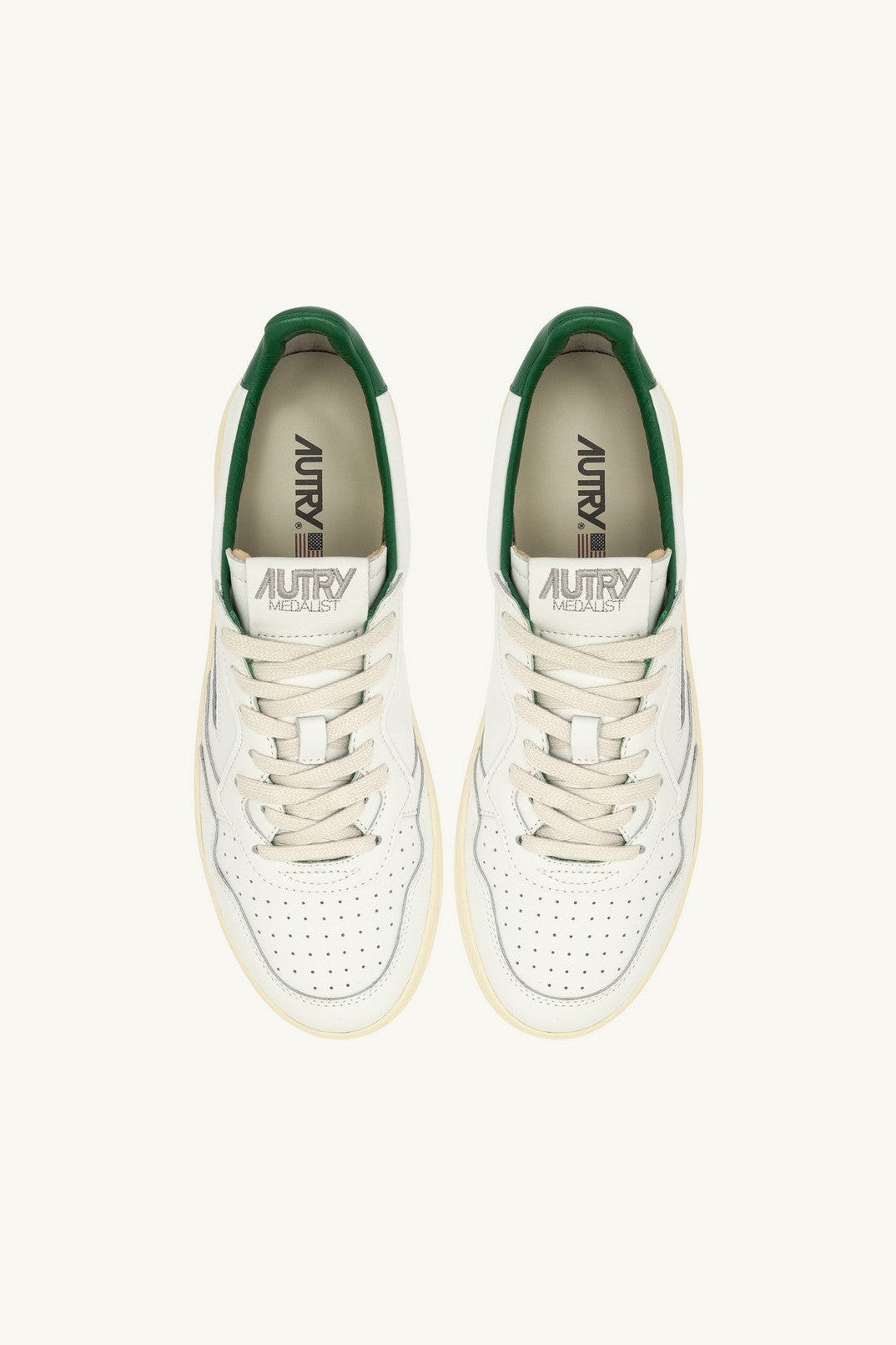 Tenis Autry Medalist Low Mujer AUTRY TENIS Malva CO