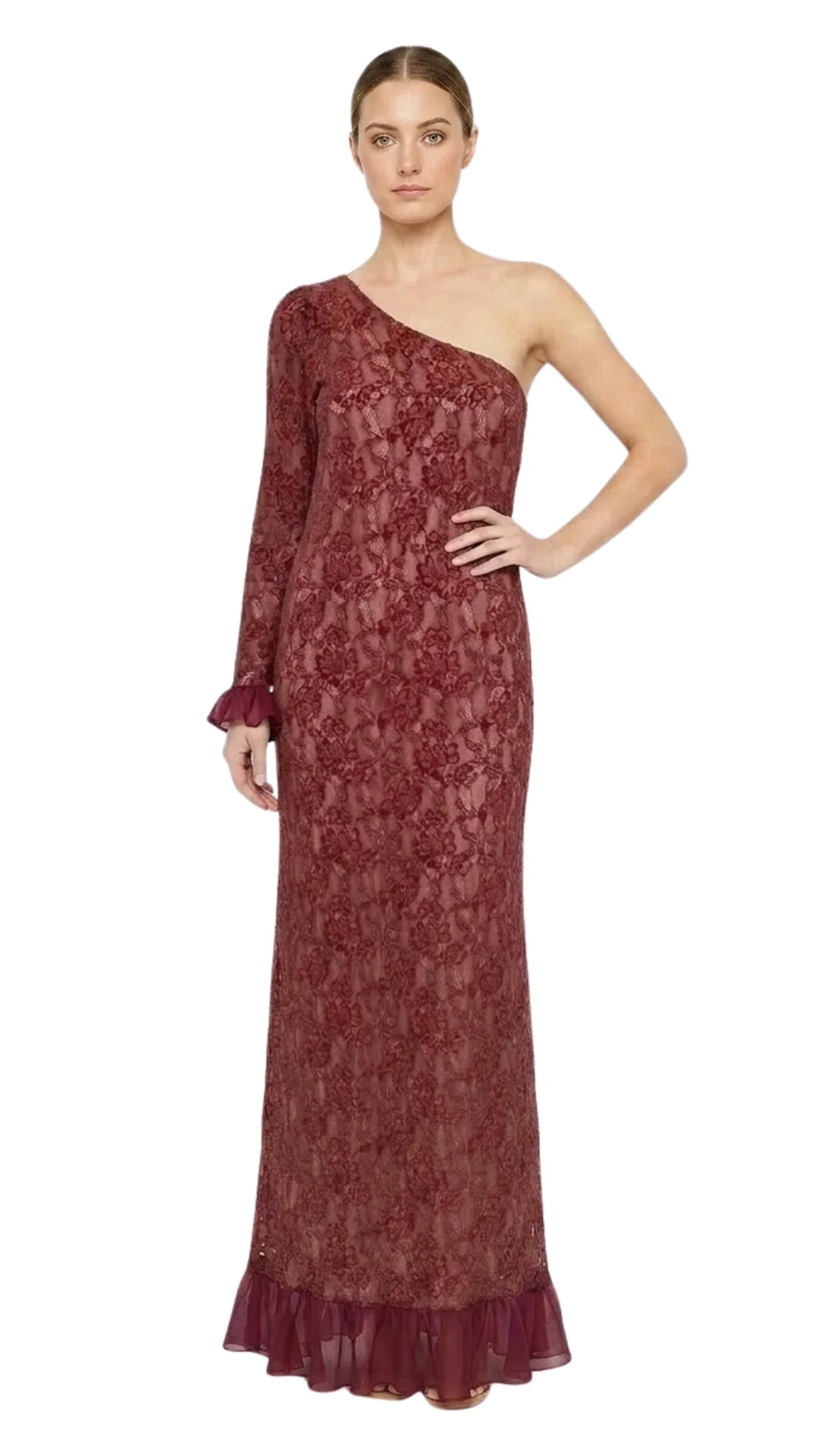 Maxi Vestido Luna
