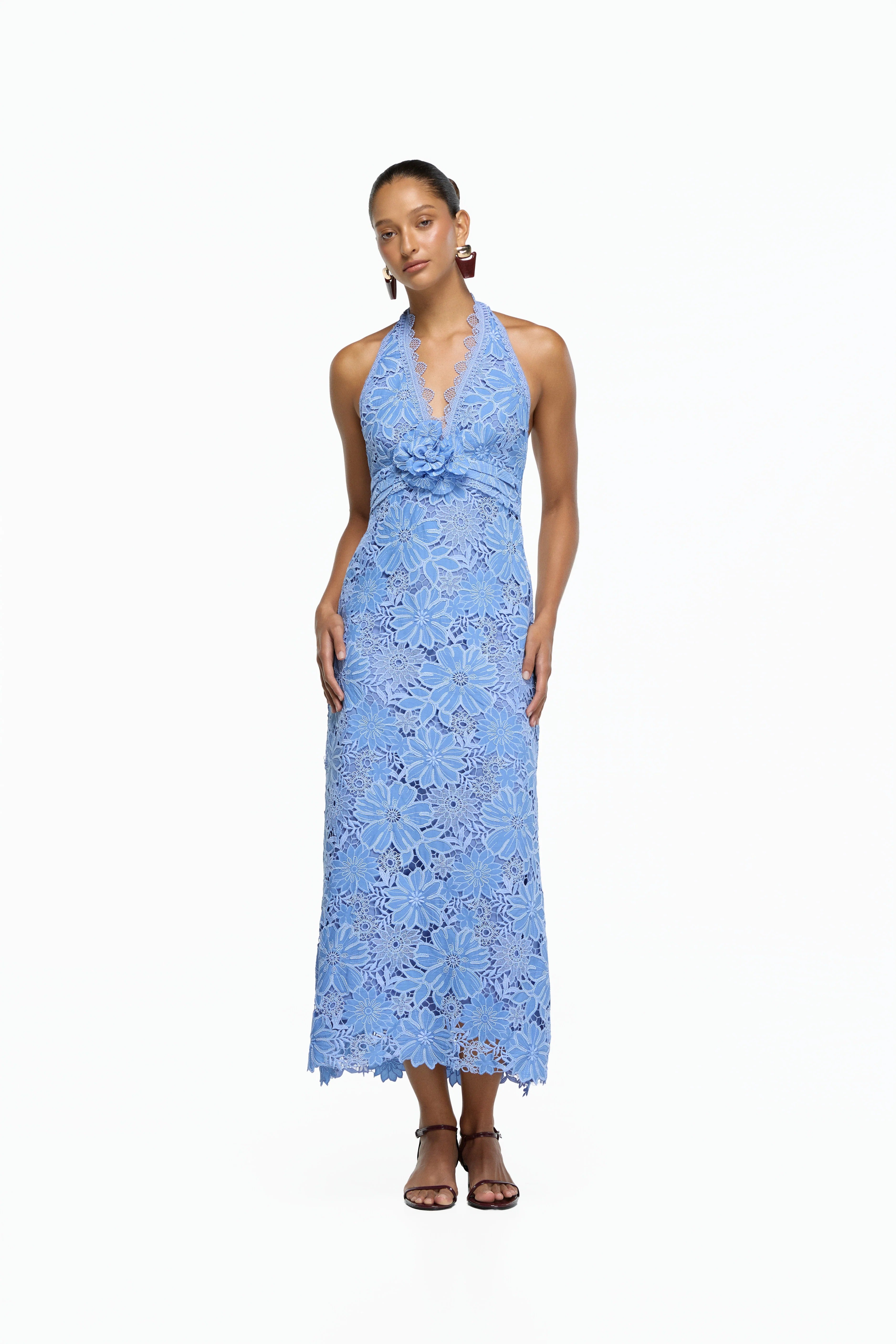 Maxi Vestido Odette