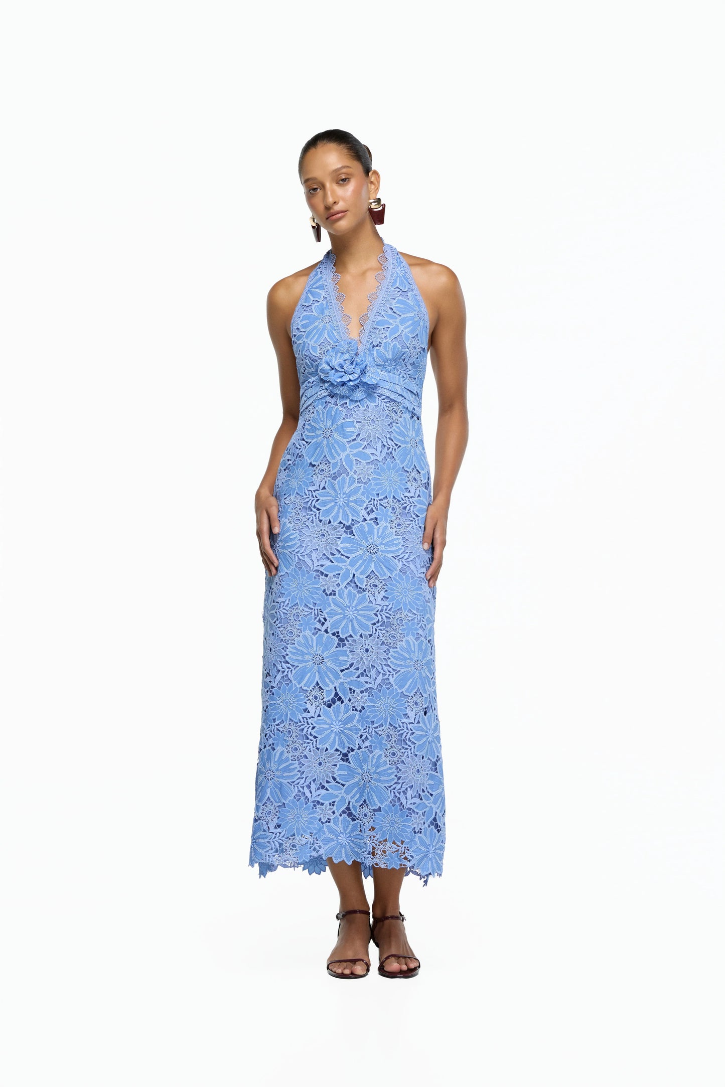 Maxi Vestido Odette
