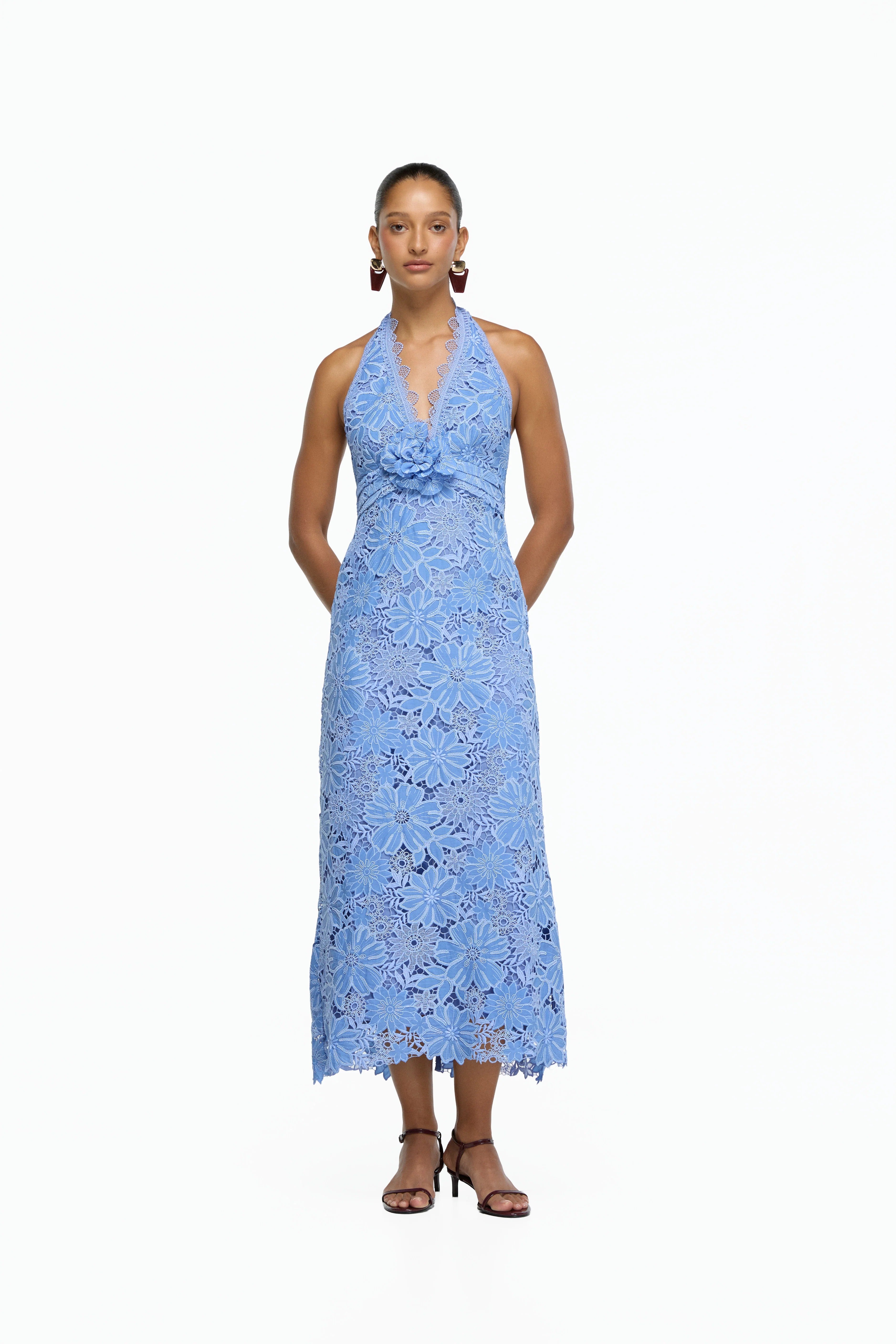 Maxi Vestido Odette