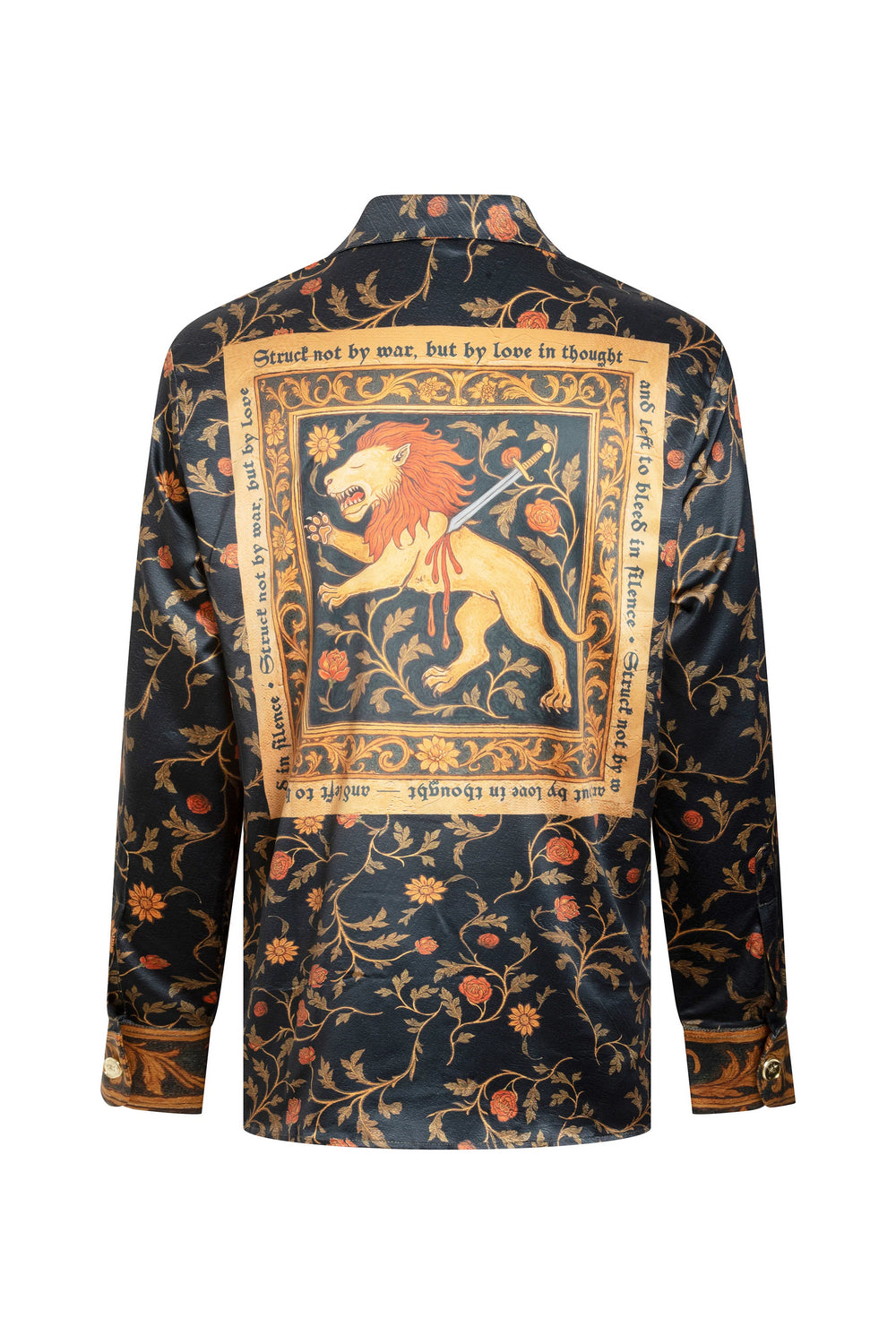 Camisa El Feroz LUGO LUGO CAMISAS Malva CO