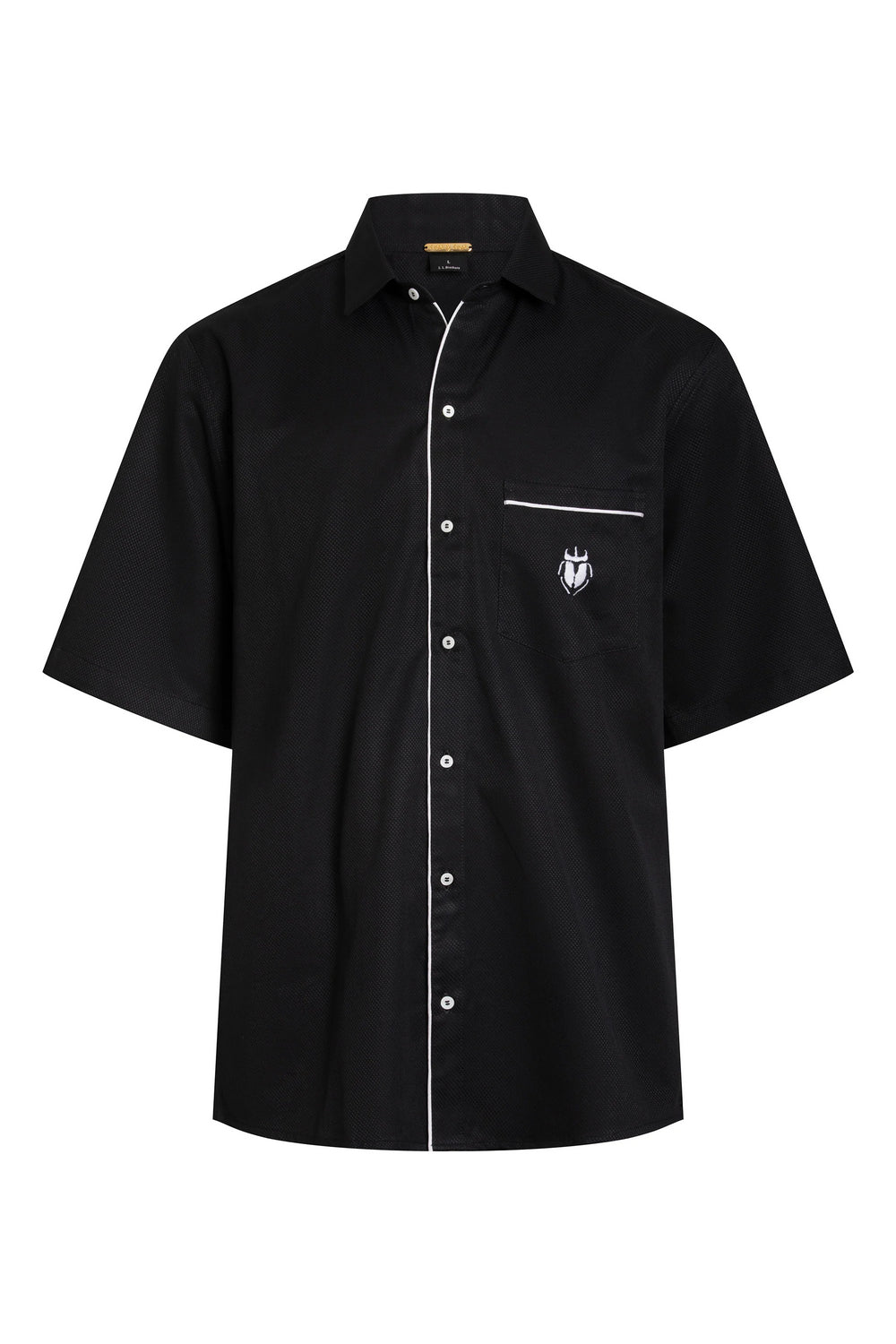 Camisa La Revelacion LUGO LUGO CAMISAS Malva CO