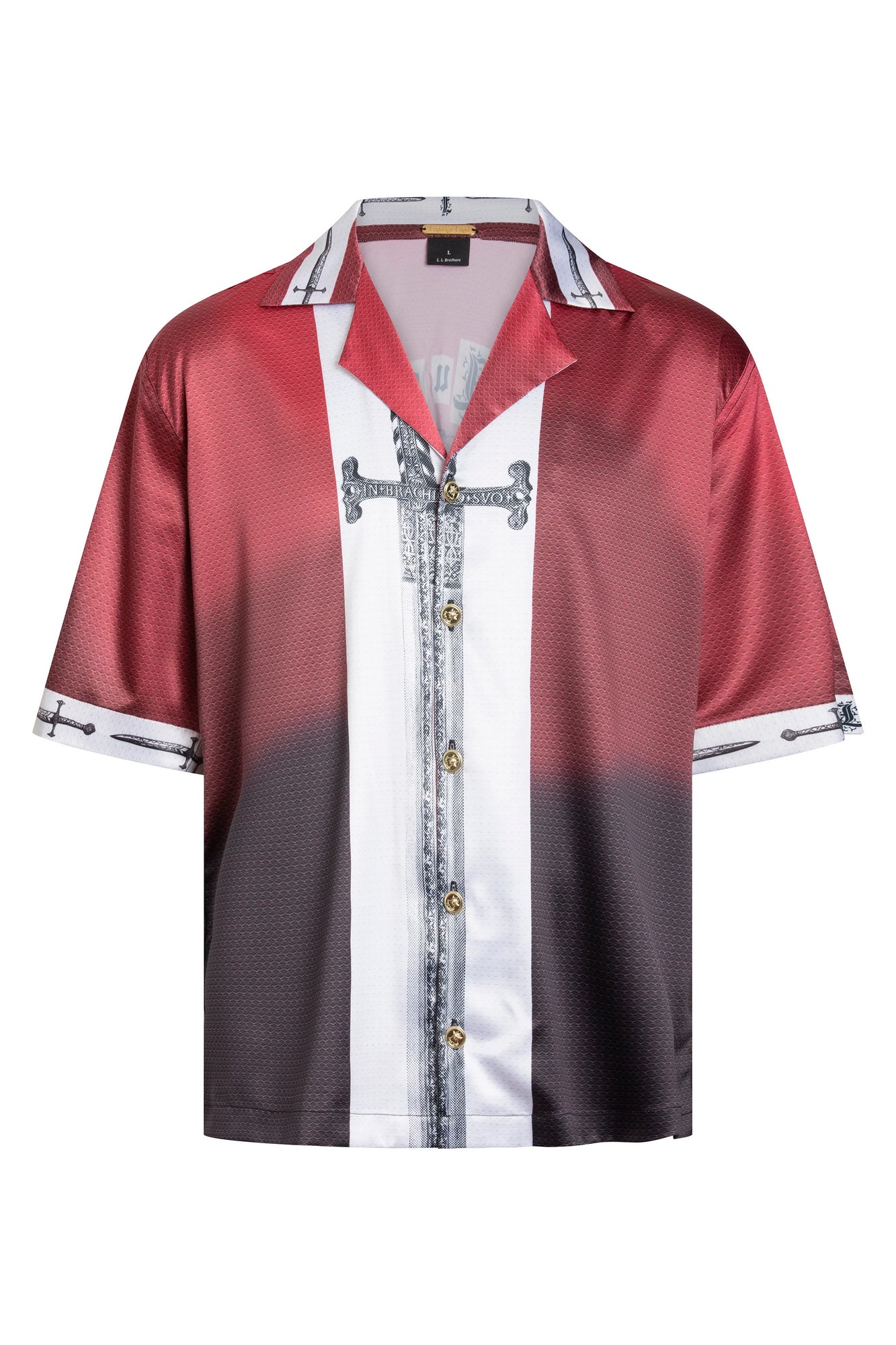 Camisa La Señal Roja