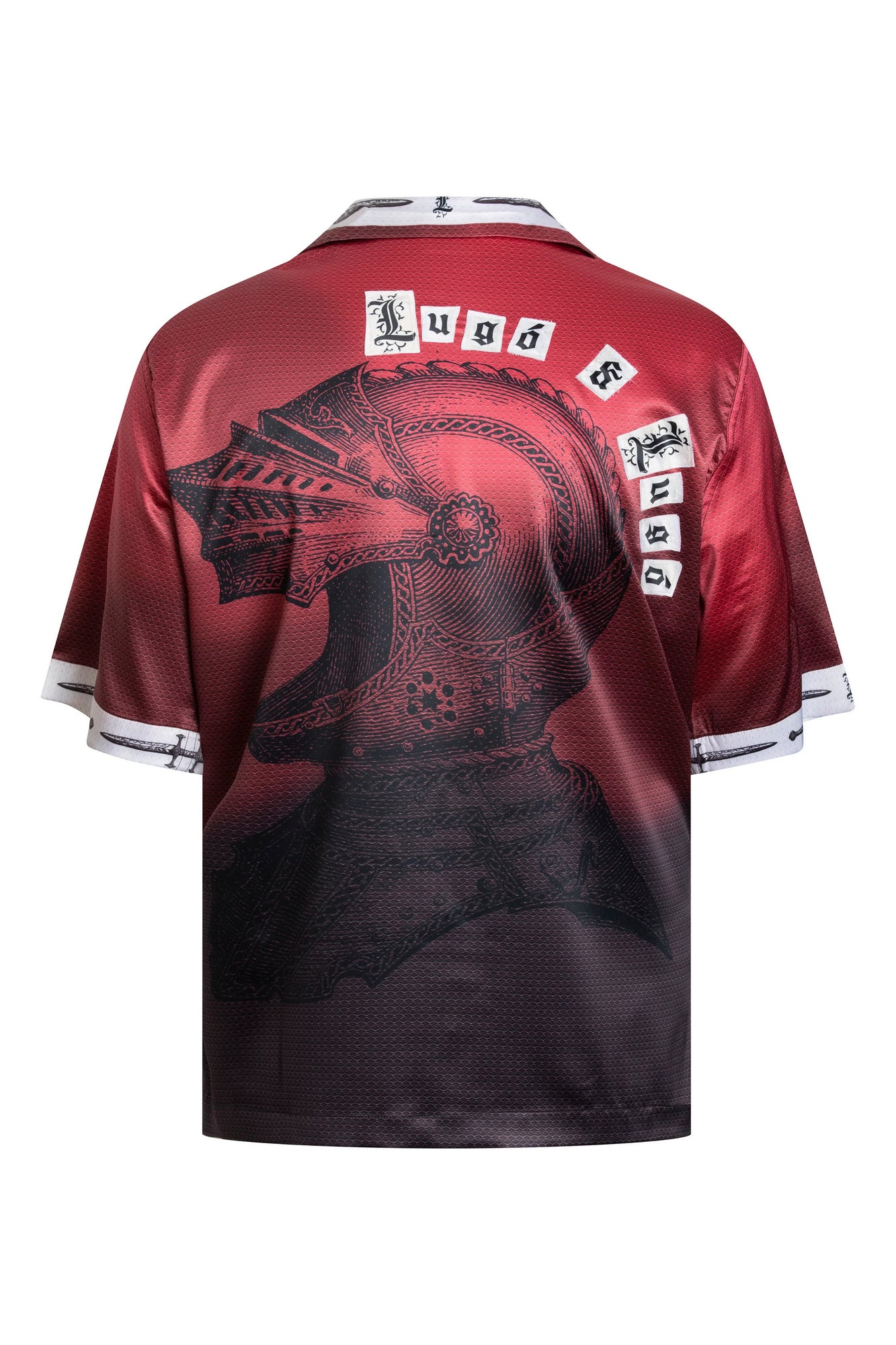 Camisa La Señal Roja