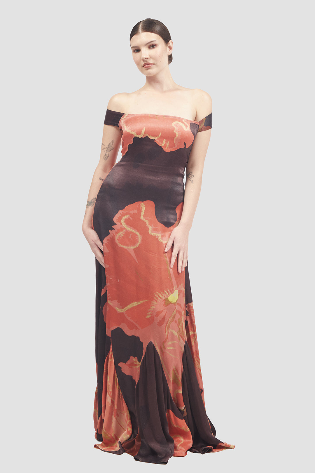 Maxi Vestido Muscifera