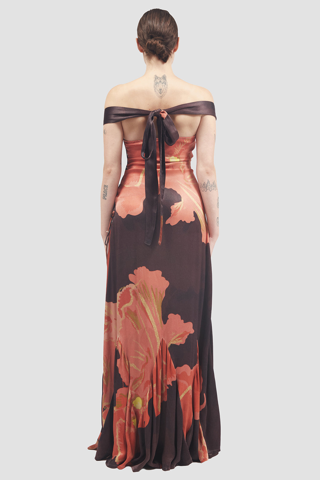 Maxi Vestido Muscifera