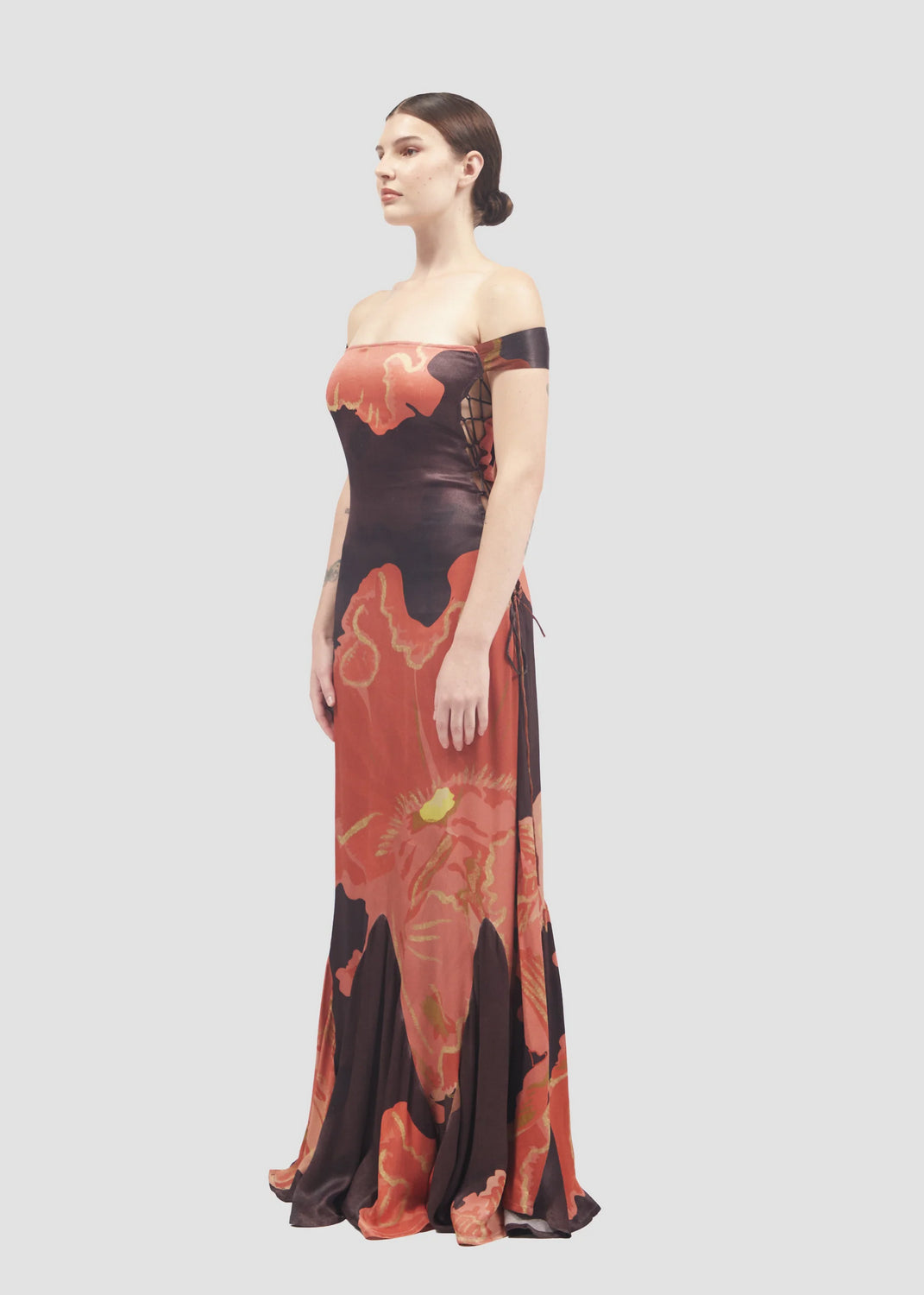 Maxi Vestido Muscifera