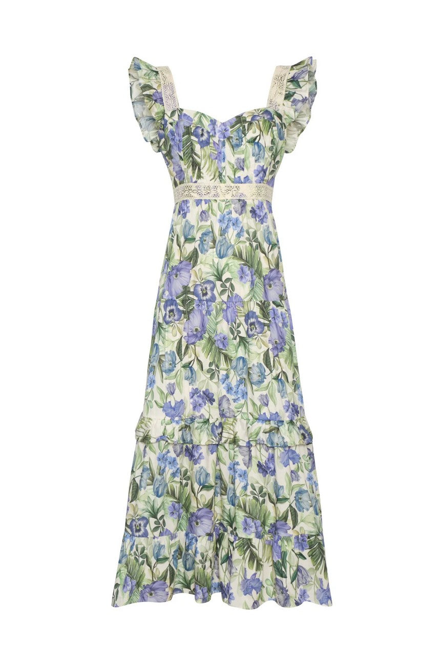 Vestido Bluebell