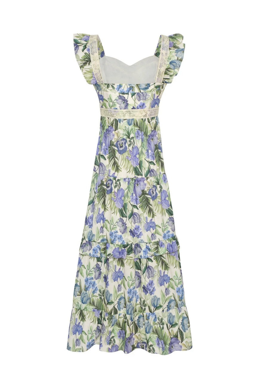 Vestido Bluebell