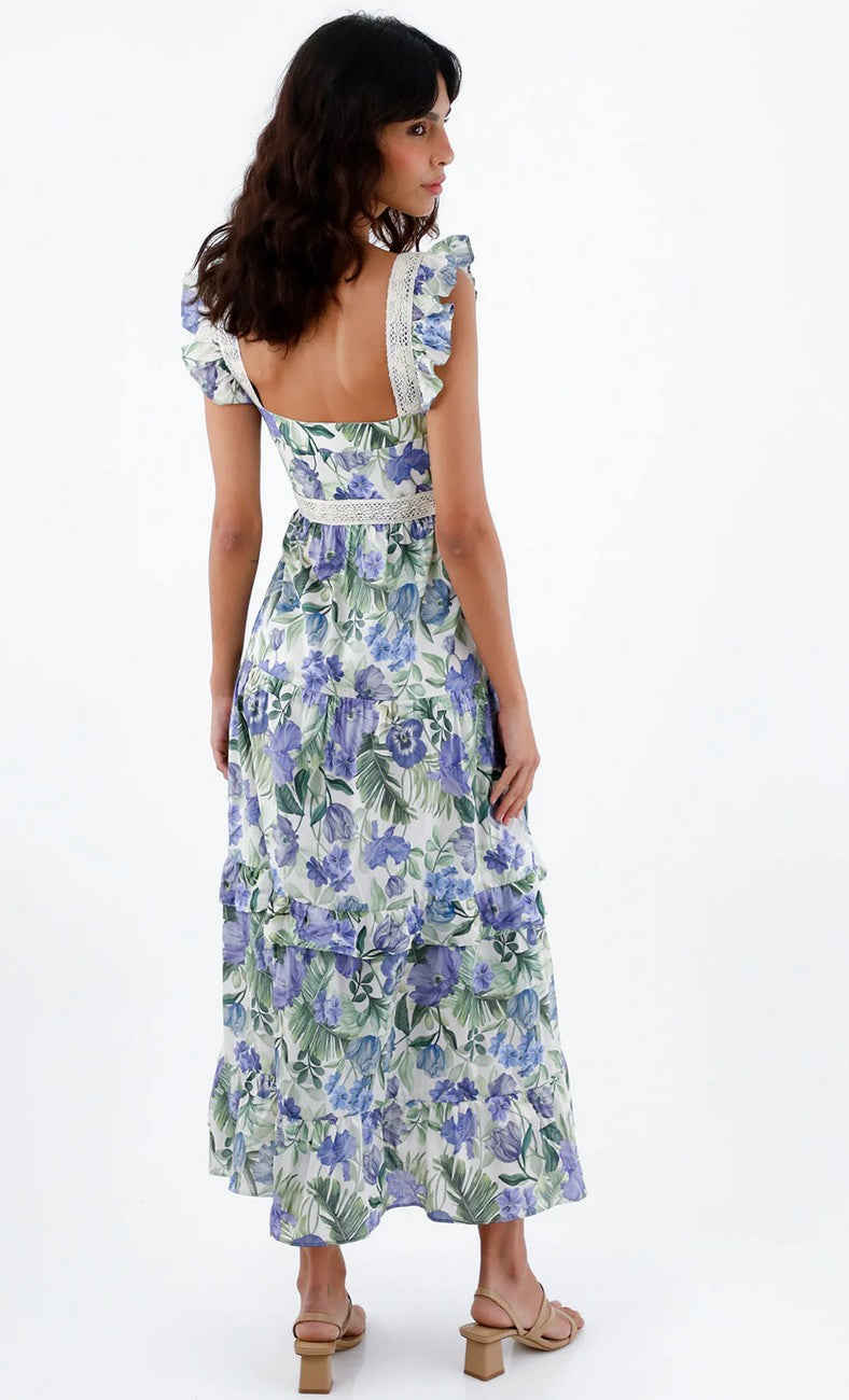 Vestido Bluebell