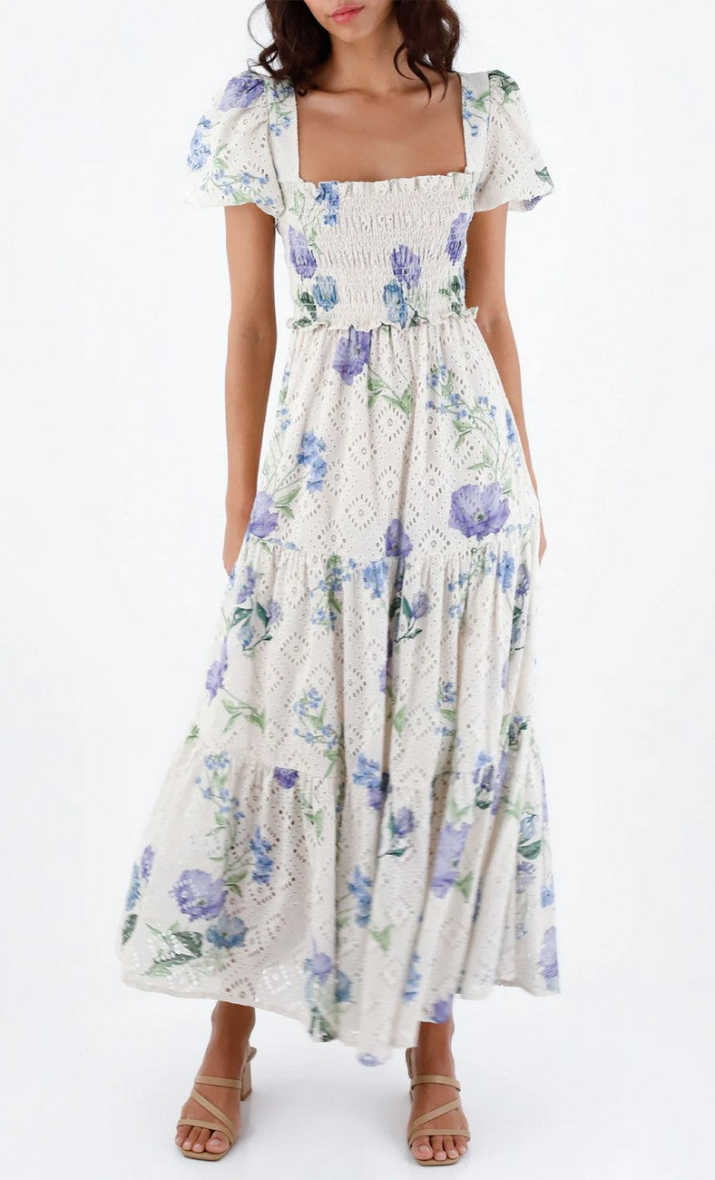 Vestido Amarantea