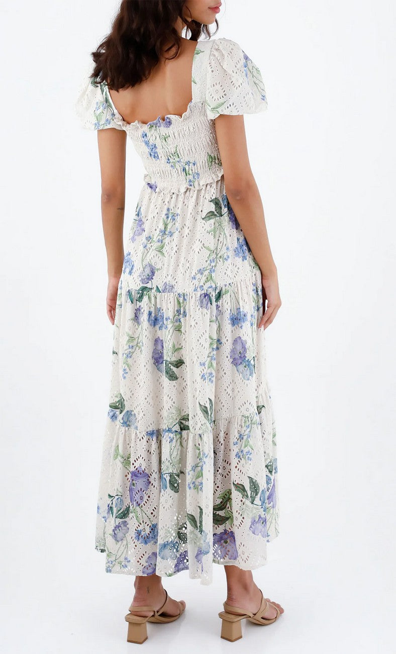 Vestido Amarantea