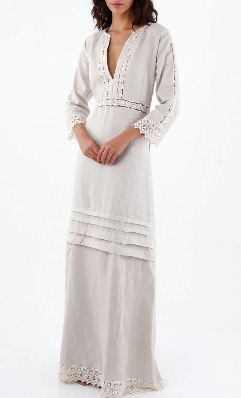 Vestido Calinda