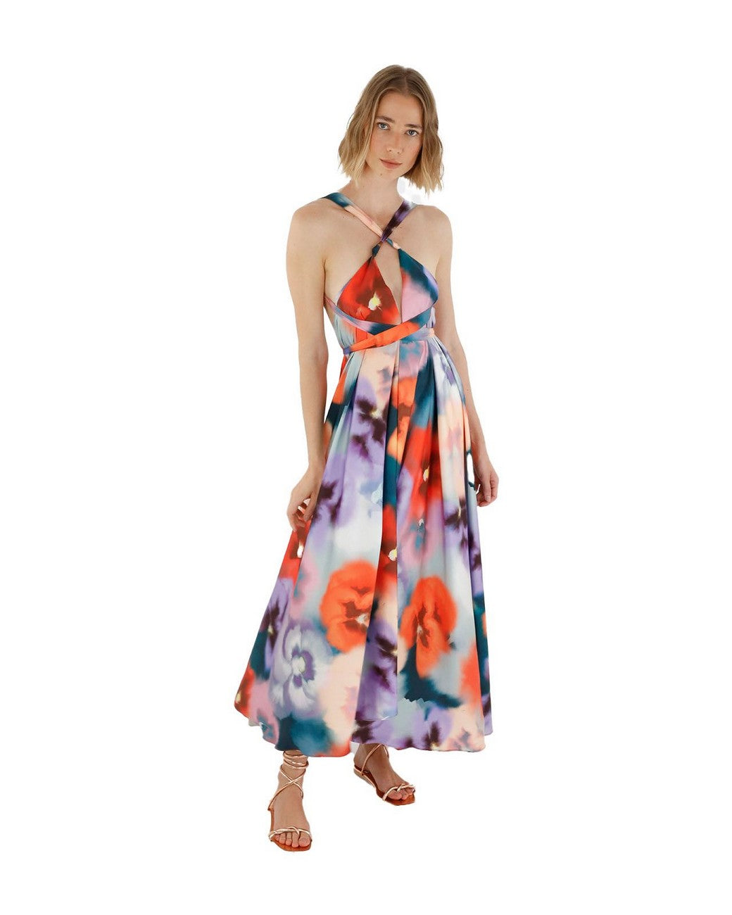 Vestido Midi Alejandra