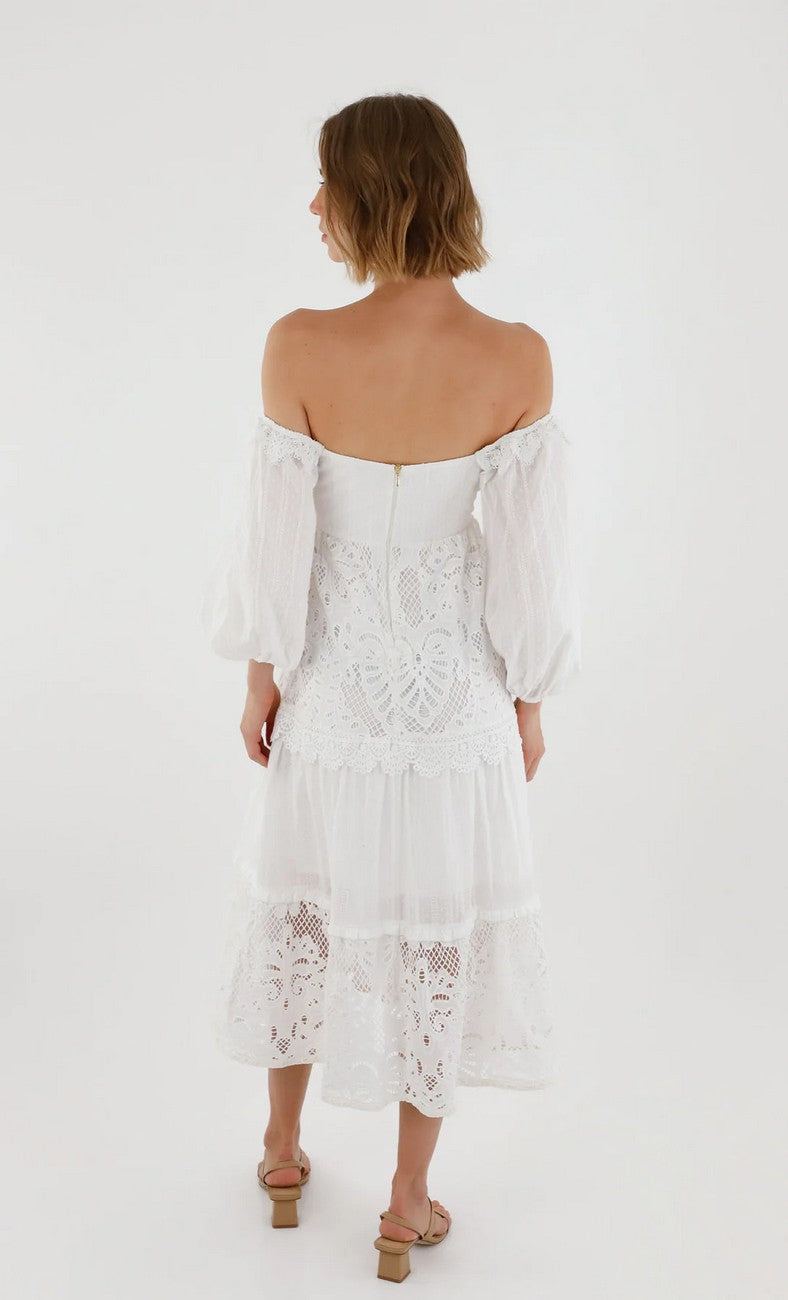 Vestido Marsellesa