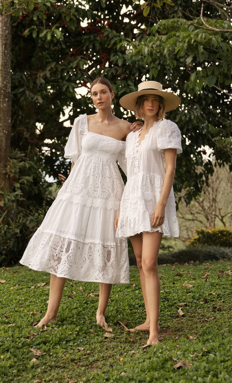 Vestido Marsellesa