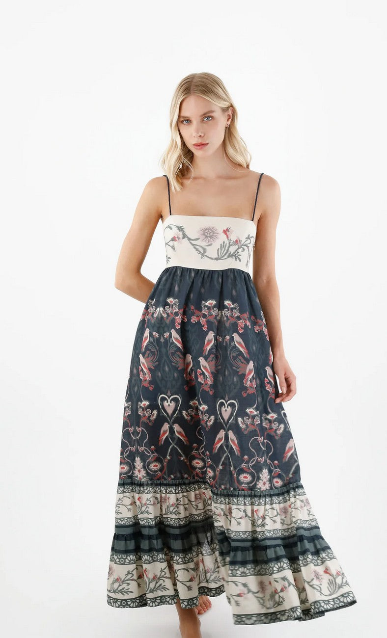 Vestido Ifni