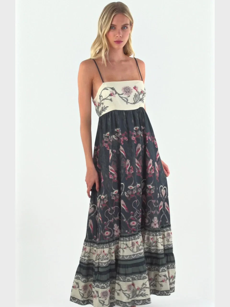 Vestido Ifni