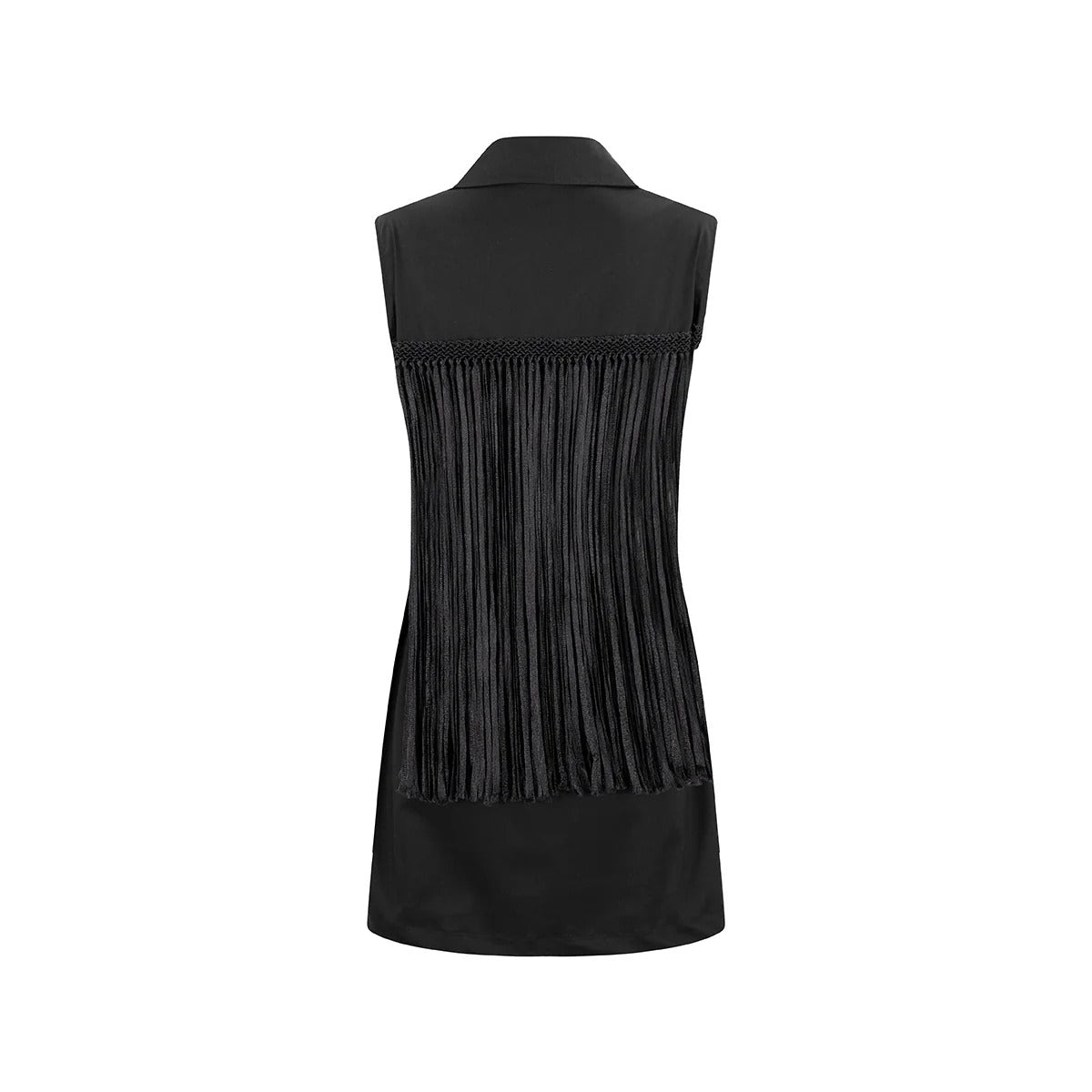 Maxi Vestido Sahariana Dril