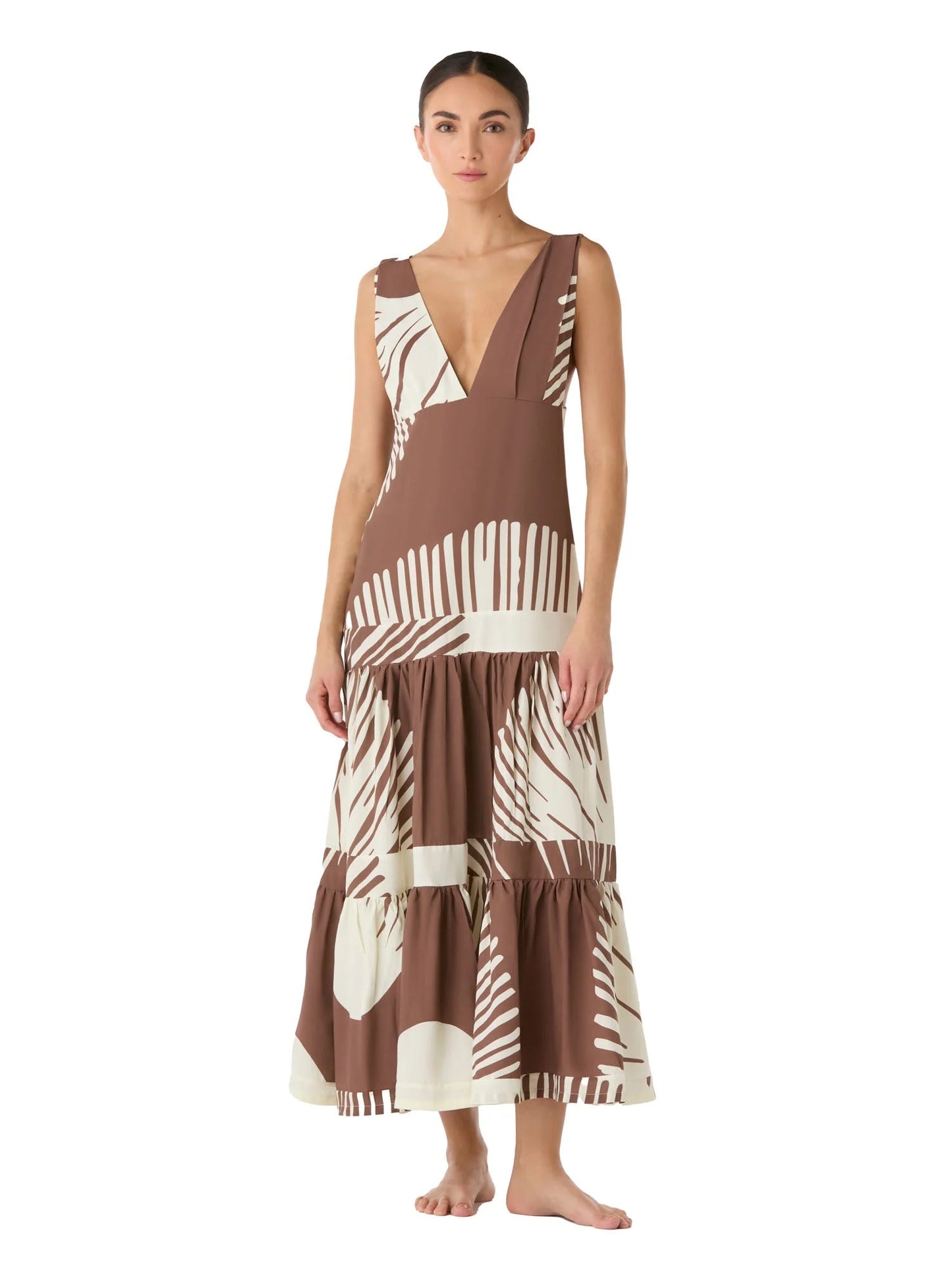 Vestido Medina