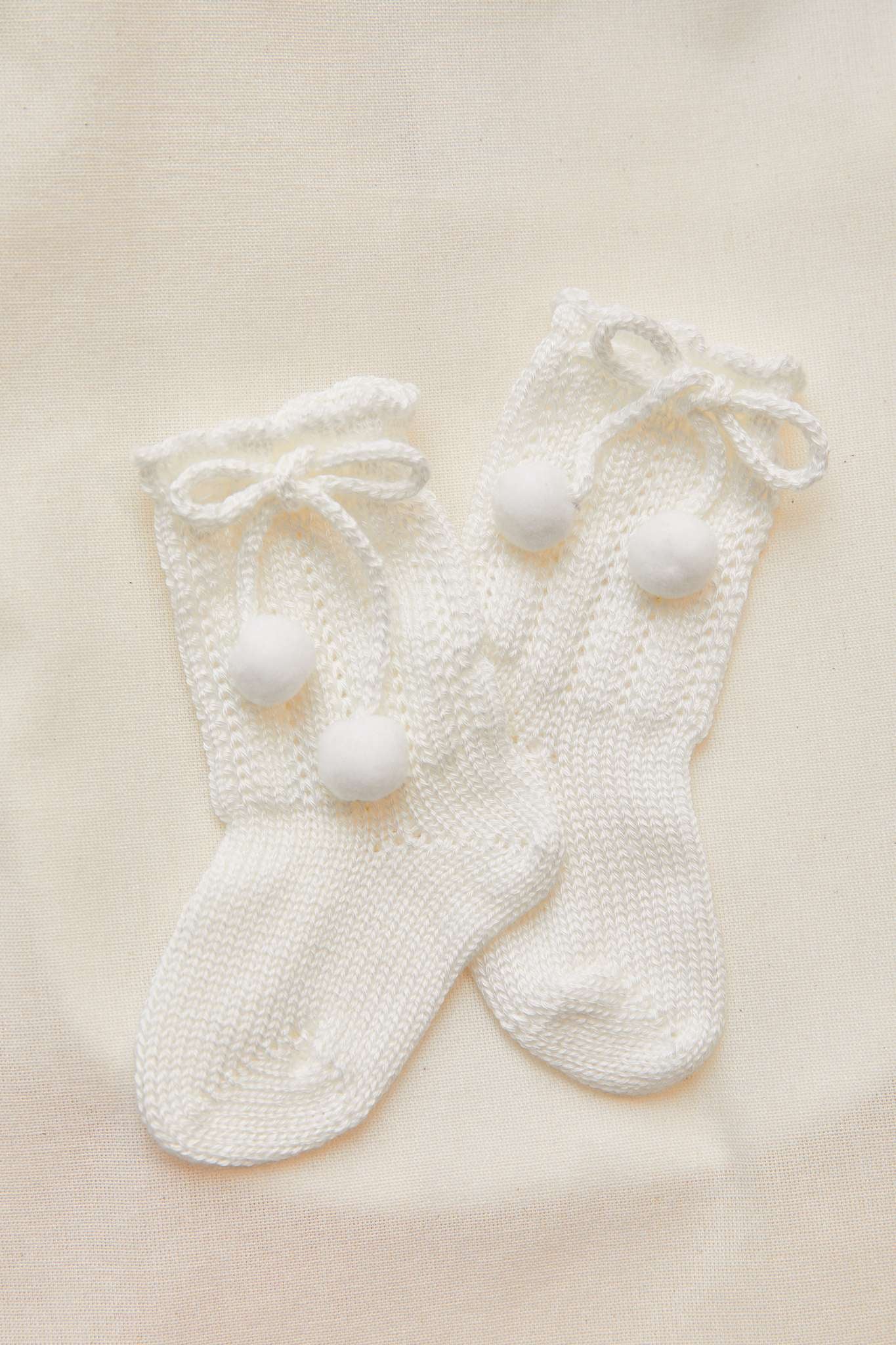 Medias Pompon