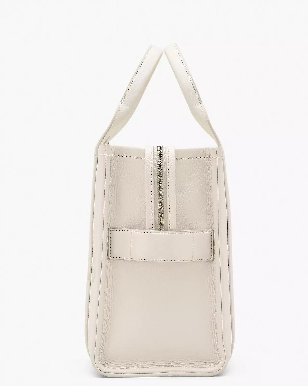 The Leather Medium Tote Bag