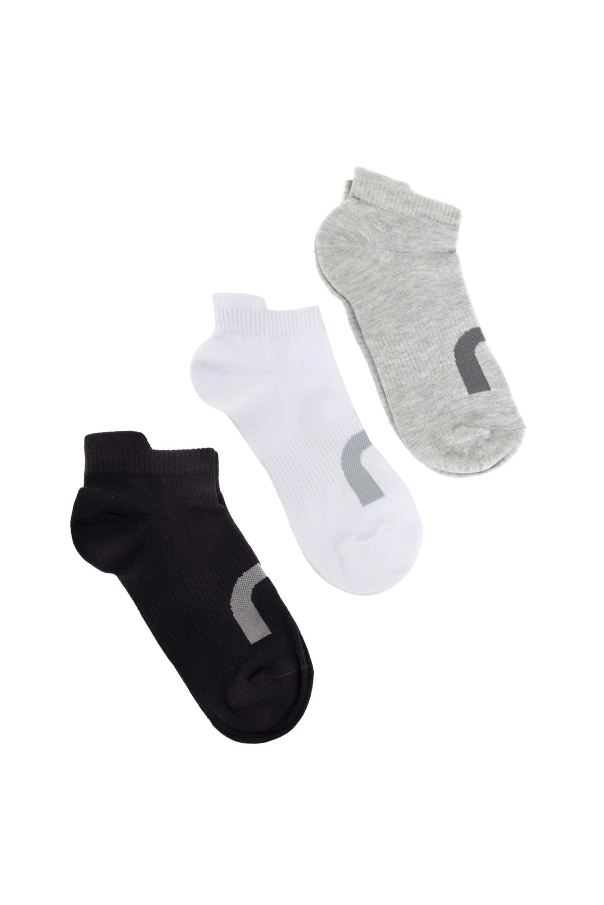 Medias Tripack Zephyr