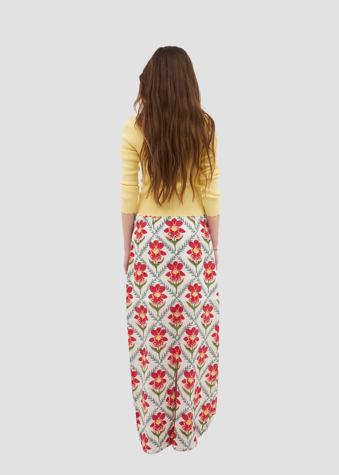 Maxi Falda Mendelii