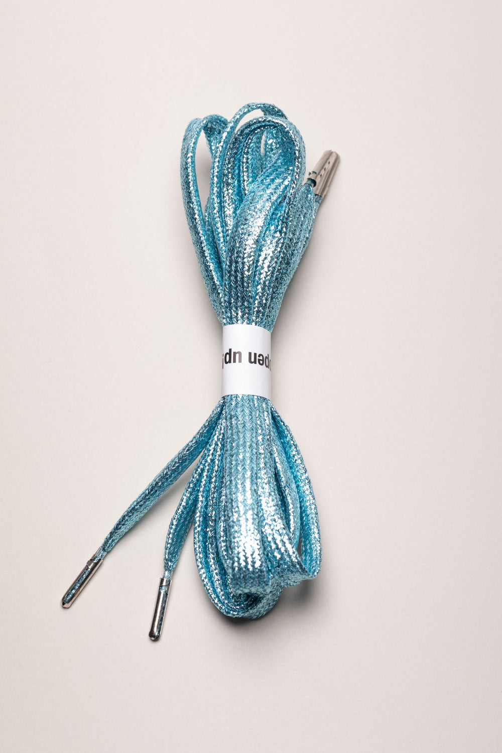 Cordón Azul Glitter CORDONES Malva CO