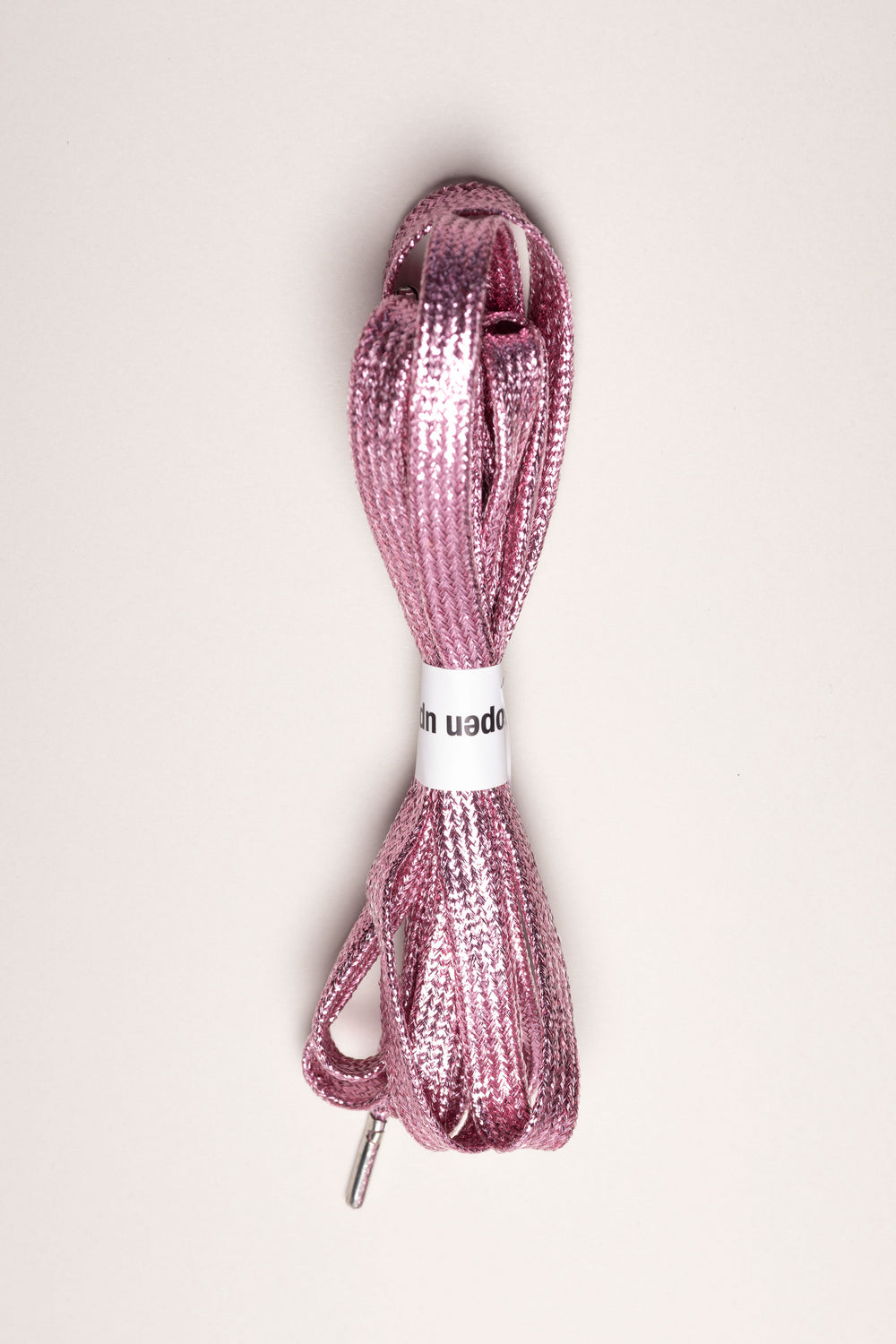 Cordón Fucsia Glitter CORDONES Malva CO