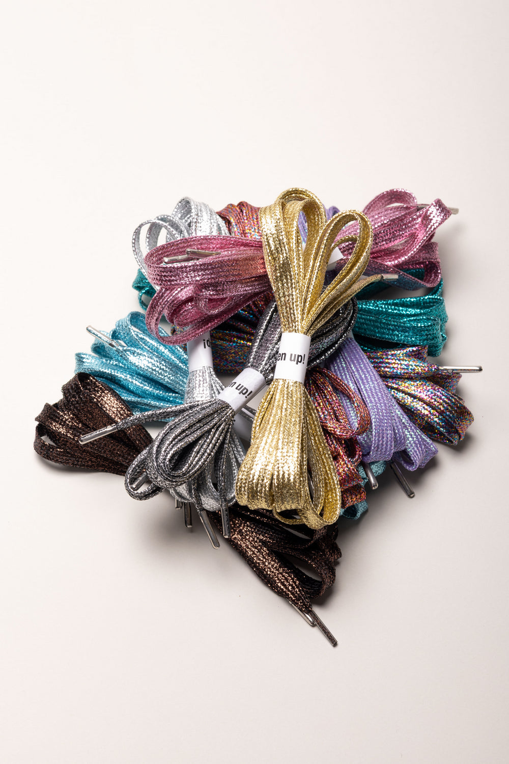 Cordón Aguamarina Glitter CORDONES Malva CO